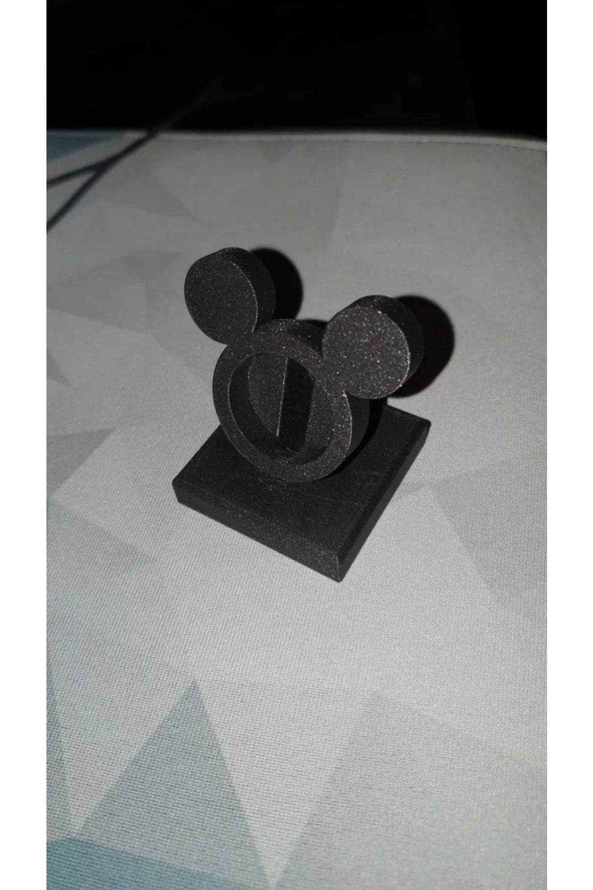 Root Made Mickey Mouse Apple Watch Stand