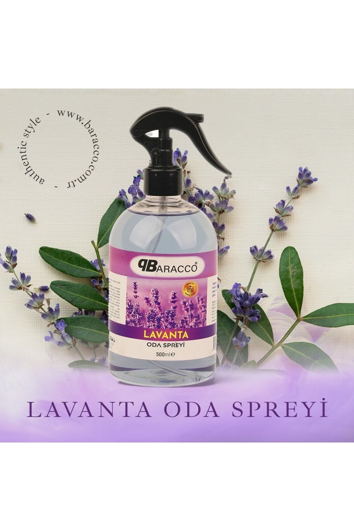 baracco parfüm Baracco Oda Spreyi