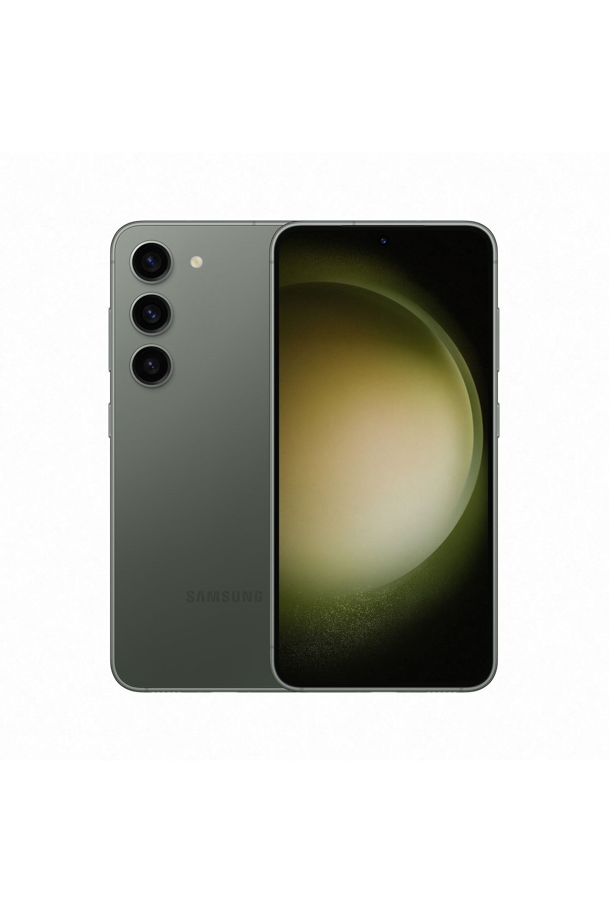 Samsung Galaxy S23 128 GB Yeşil Cep Telefonu (Samsung Türkiye Garantili)