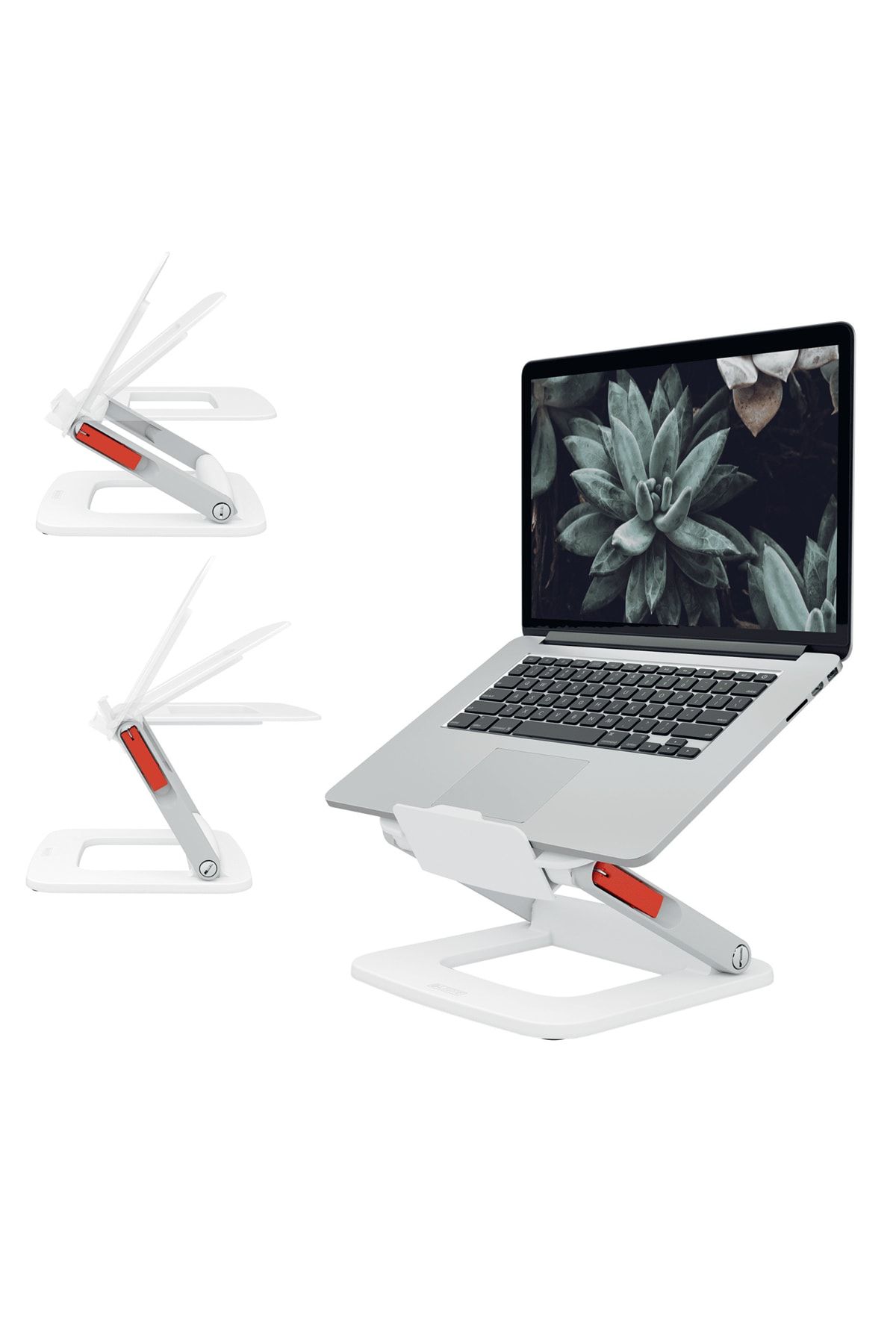Leitz Ergo Ayarlanabilir Çok Açılı Laptop Standı