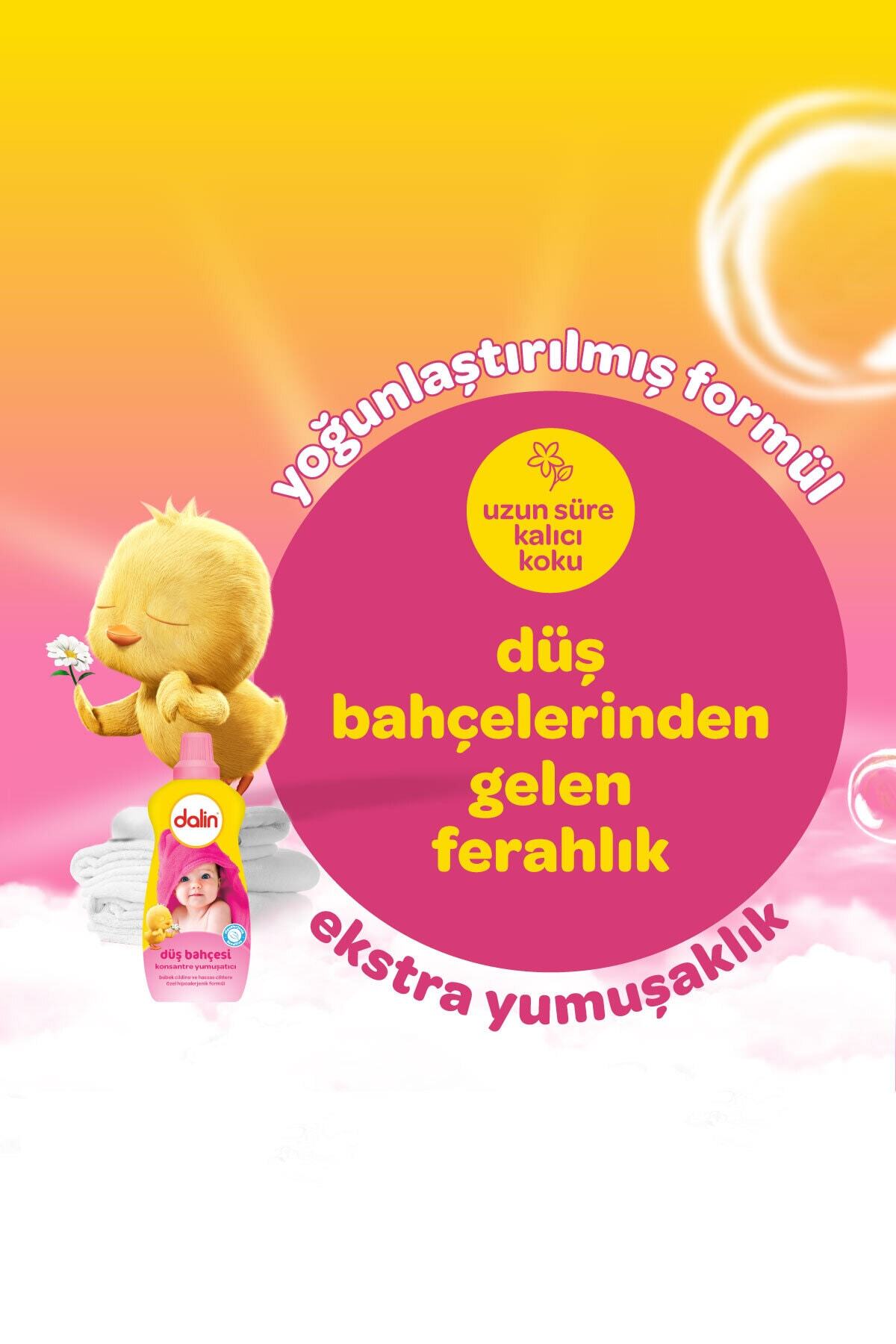 Bahar Ninnisi Konsantre Yumuşatıcı 1200 ml_1