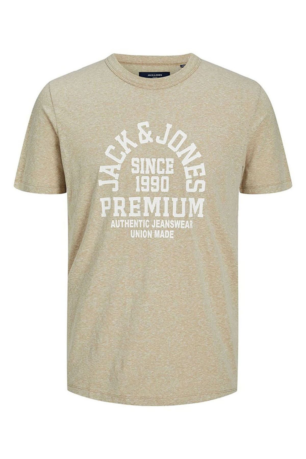 Jack & Jones Erkek T-shirt 12230393