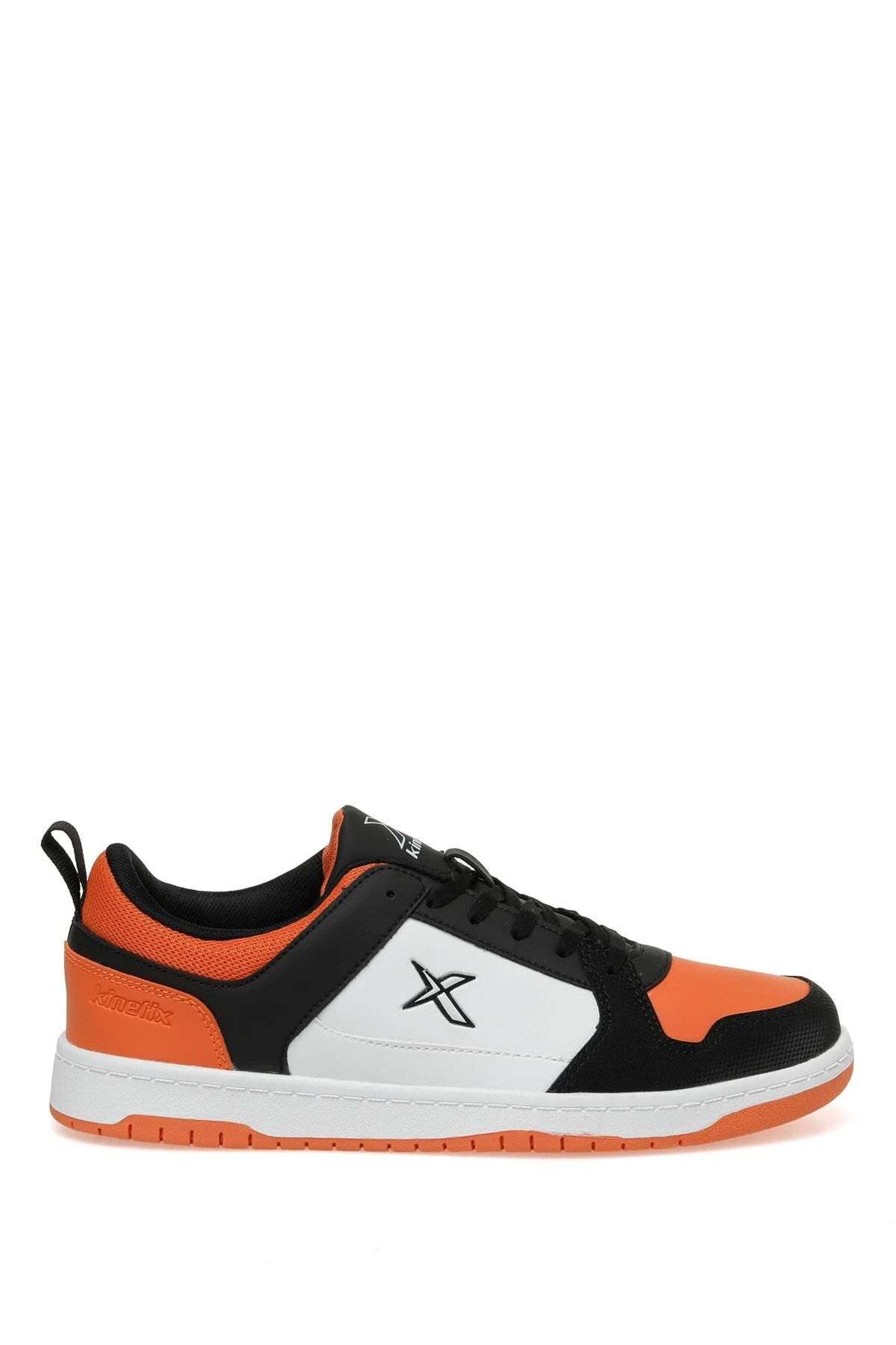 Kinetix Turuncu-siyah-beyaz Erkek Sneakers 2sjones3fx