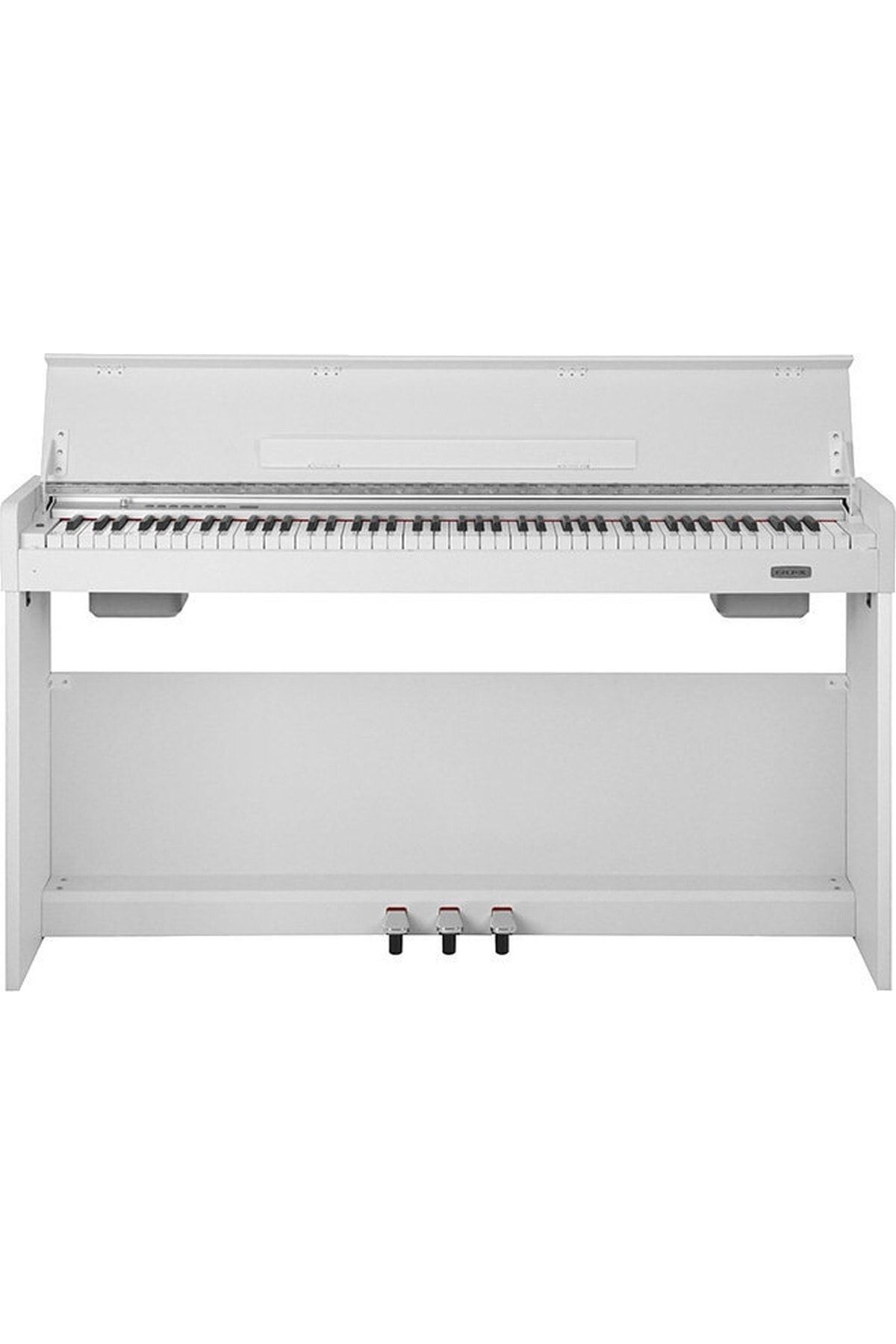 Nux Wk-310 Beyaz Dijital Piyano