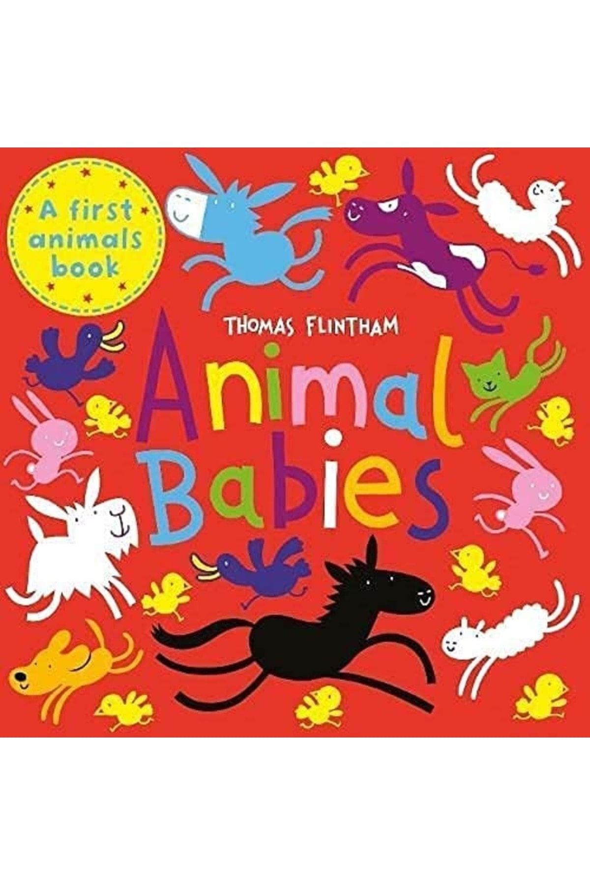 Kolektif Kitap Animal Babies