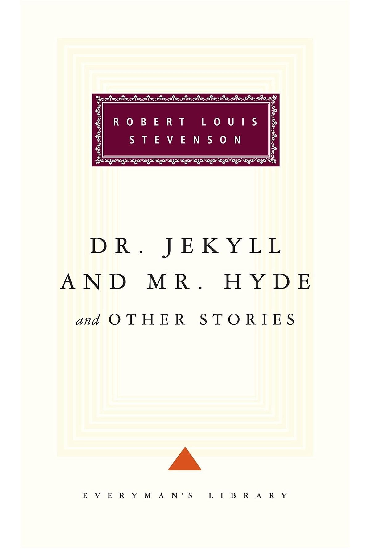 Kolektif Kitap Dr Jekyll And Mr Hyde And Other Stories