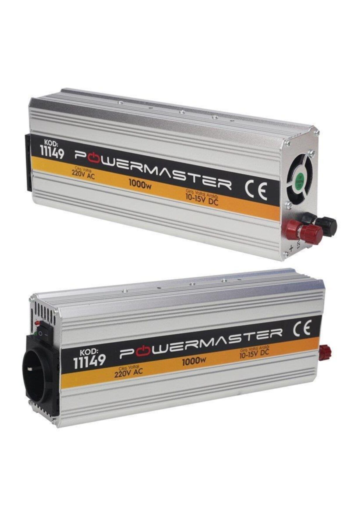 Powermaster 11149 Modified Sinus Invertör 1000 Watt