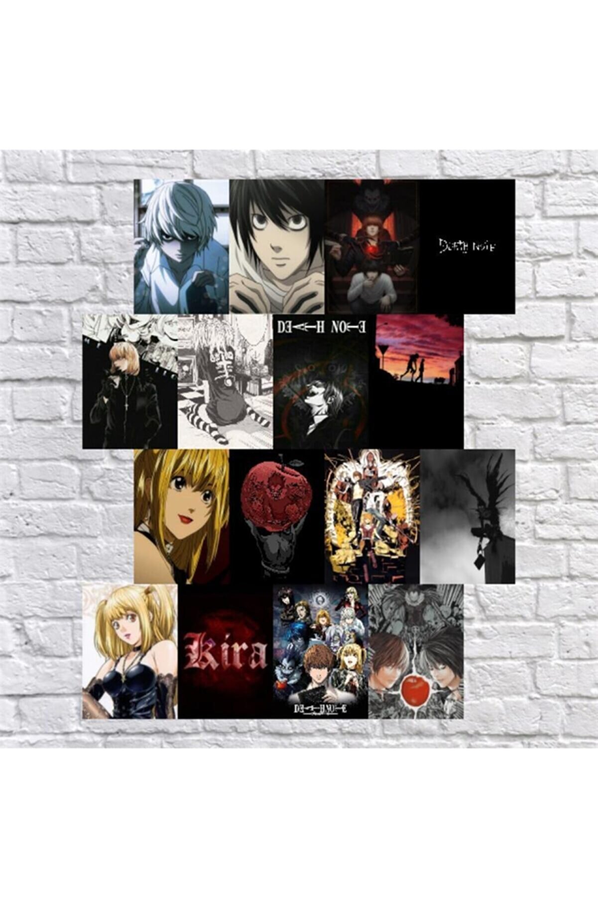 Köstebek Death Note Covers Duvar Posterleri Fiyatı, Yorumları TRENDYOL Köstebek Death Note Covers Duvar Posterleri Fiyatı, Yorumları TRENDYOL
