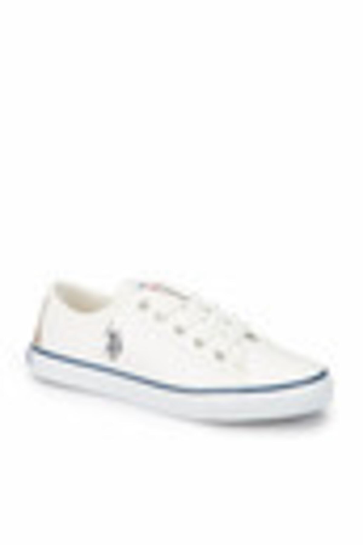 U.S. Polo Assn. TOGA Beyaz Beyaz Kadın Sneaker Ayakkabı 100302735