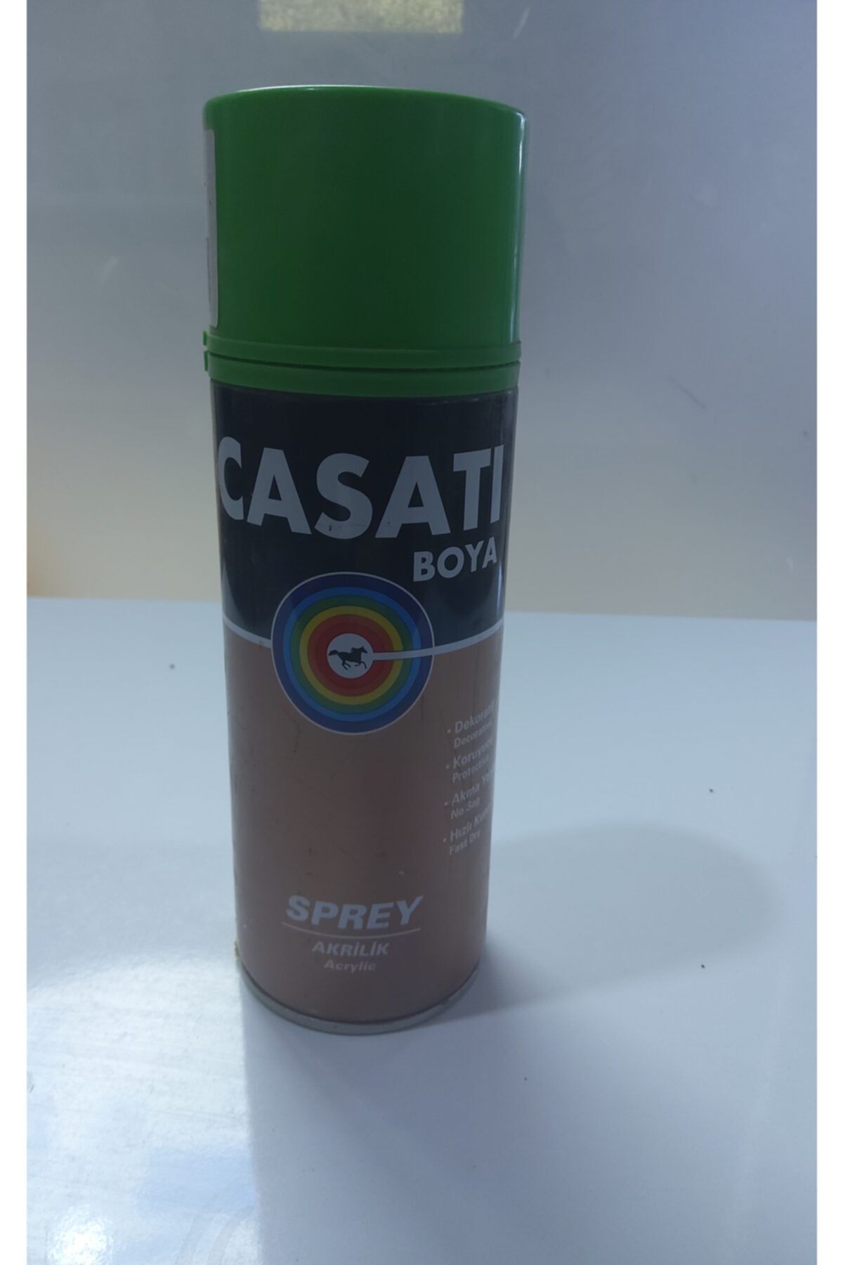 Casati Acık Yeşil Sprey Boya 400ml