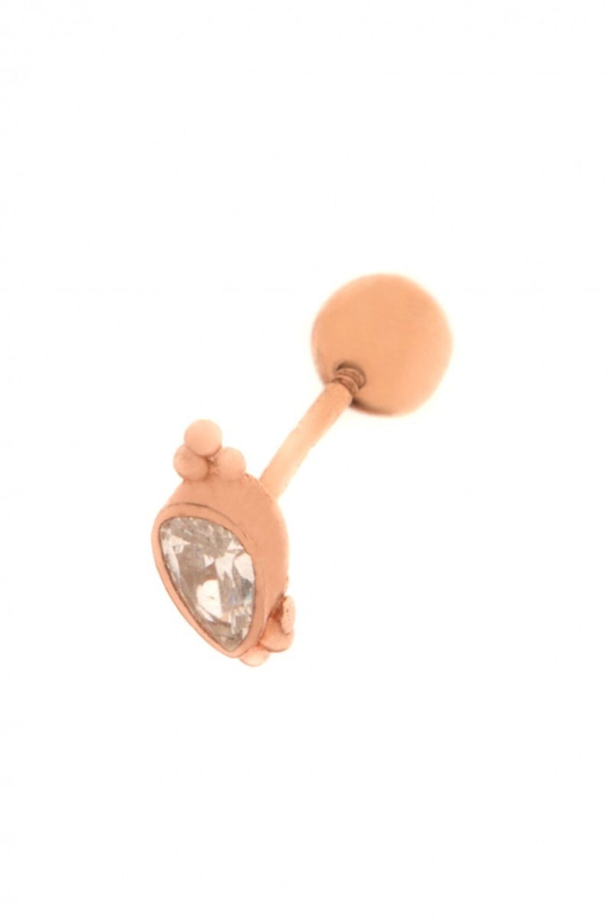 Damla Taş Tragus Pıercıng 1