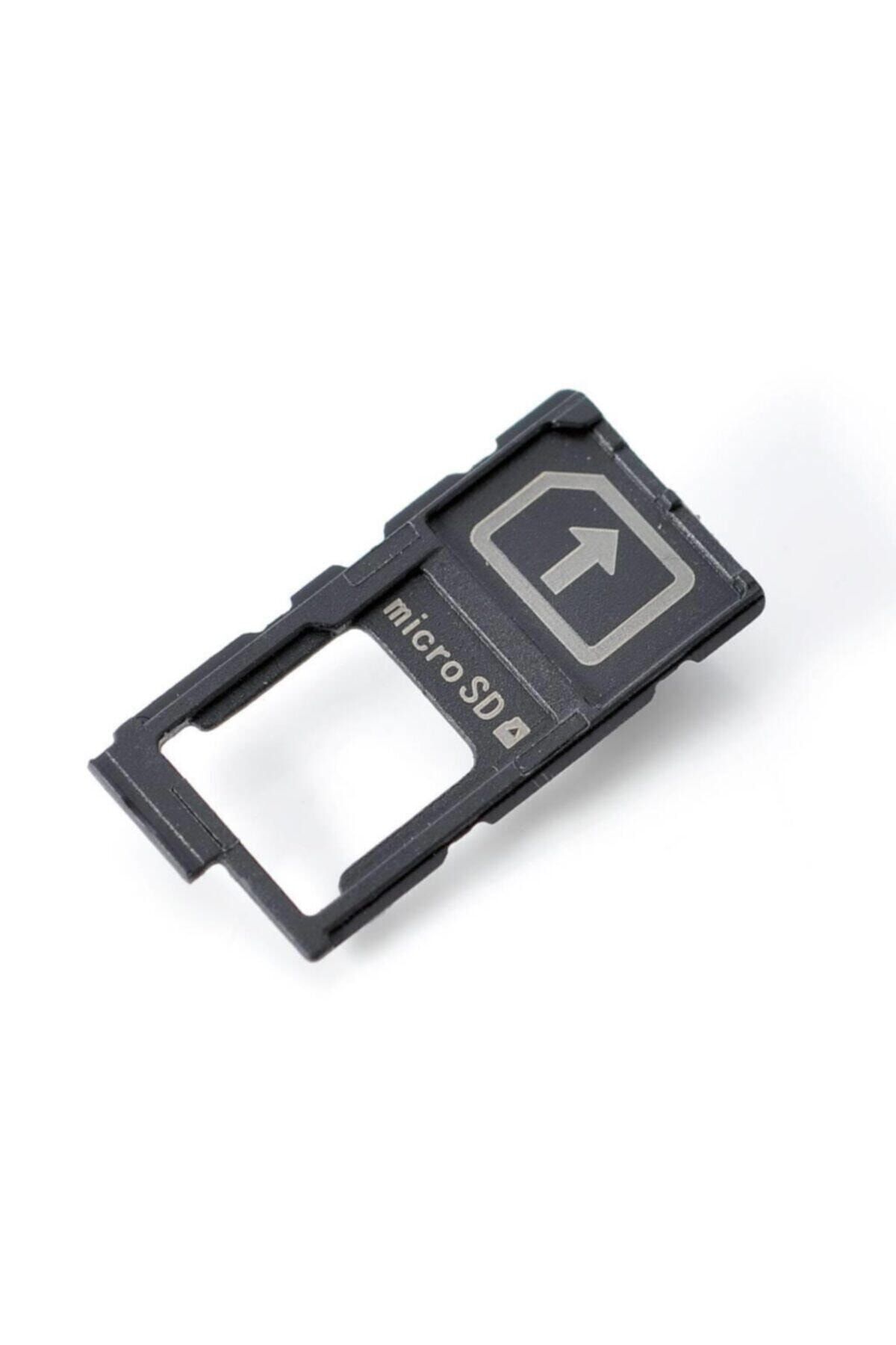 Genel Markalar Xperia Z5 Uyumlu Sim Yuvası Sim Kart Aparatı