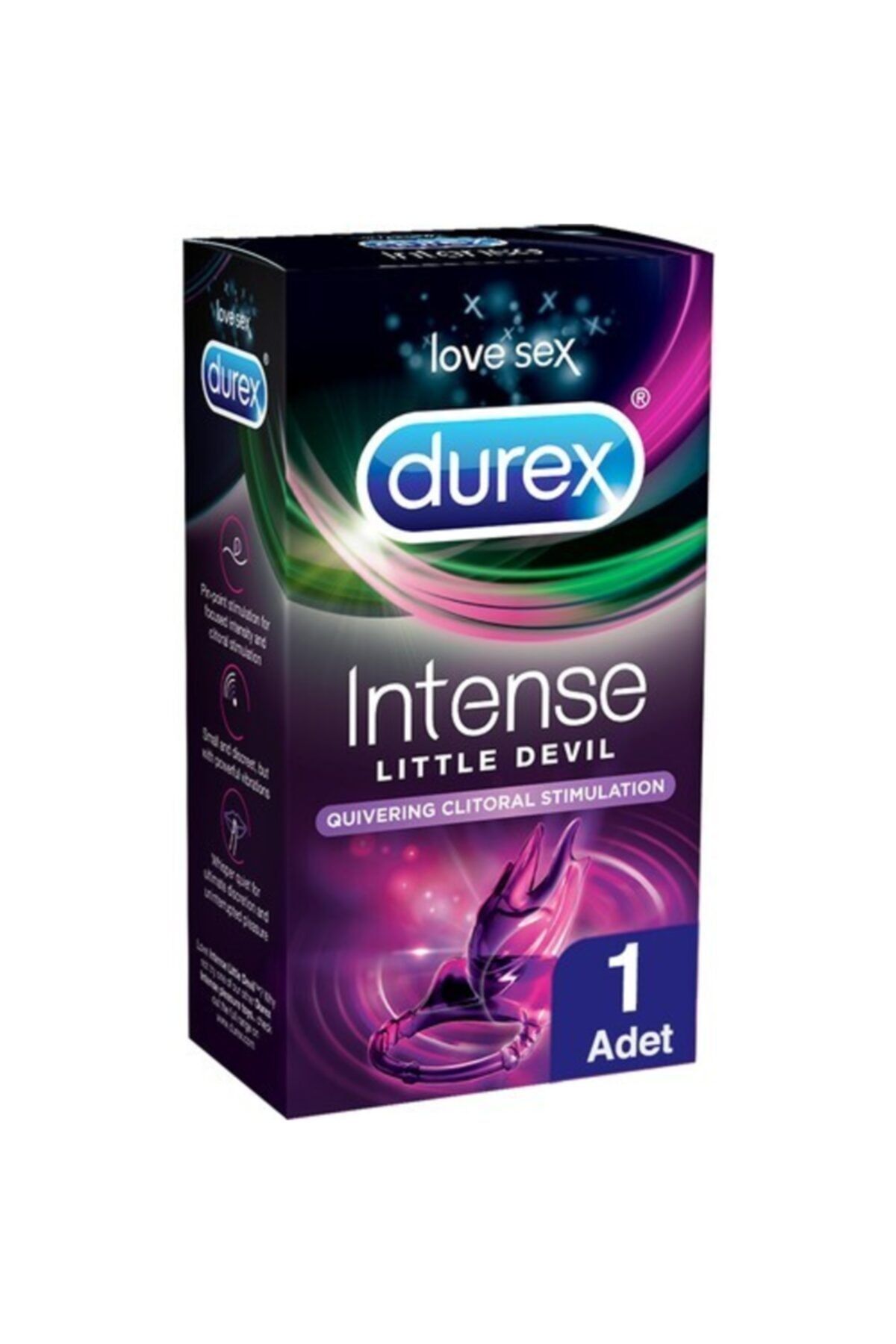 Durex Intense Little Devil Halka