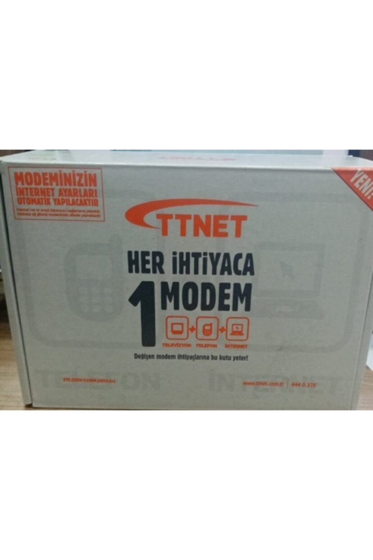 ZTE Ttnet Adsl Modem