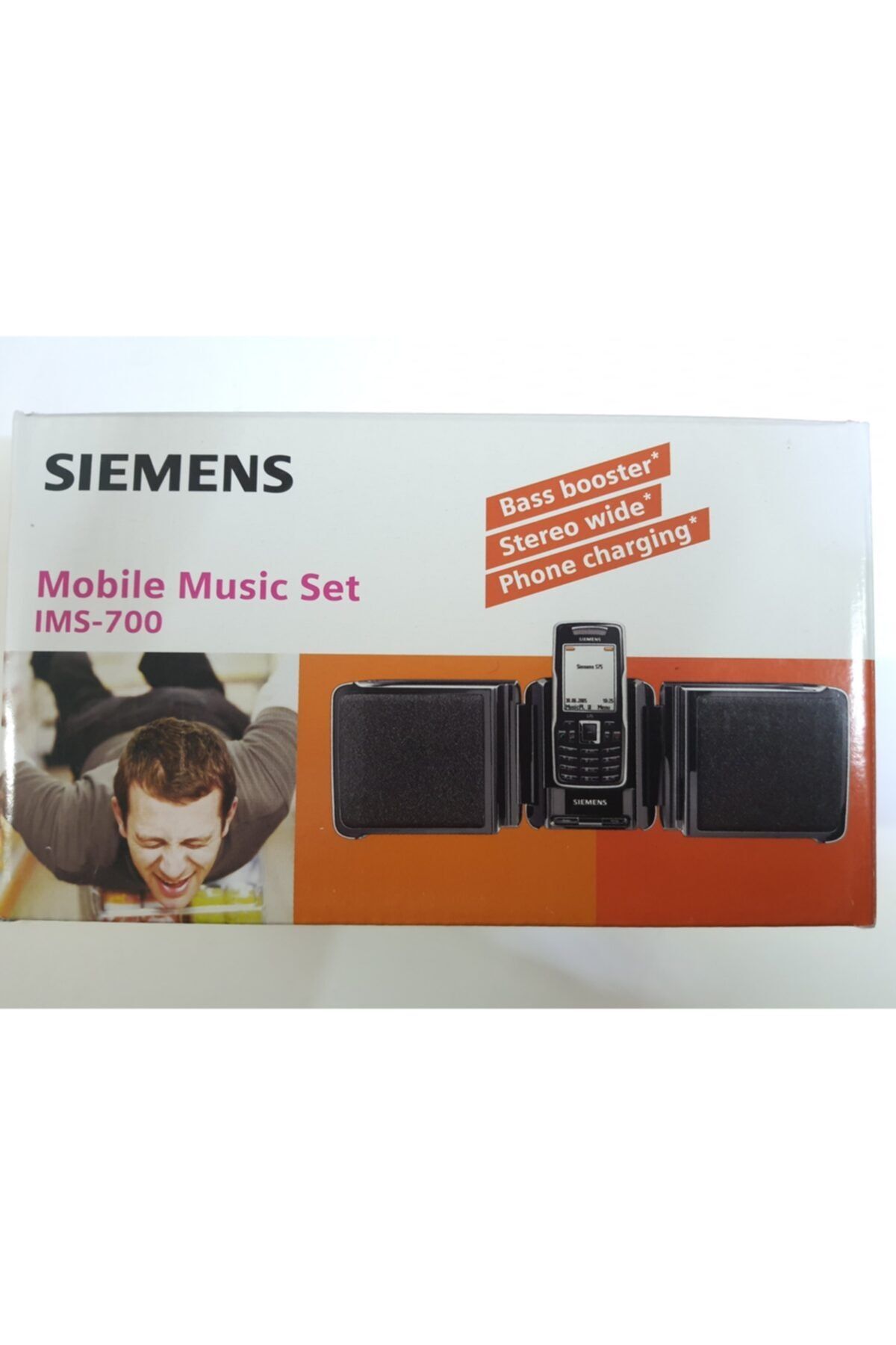 Siemens Mobile Music Set Original Ims-700