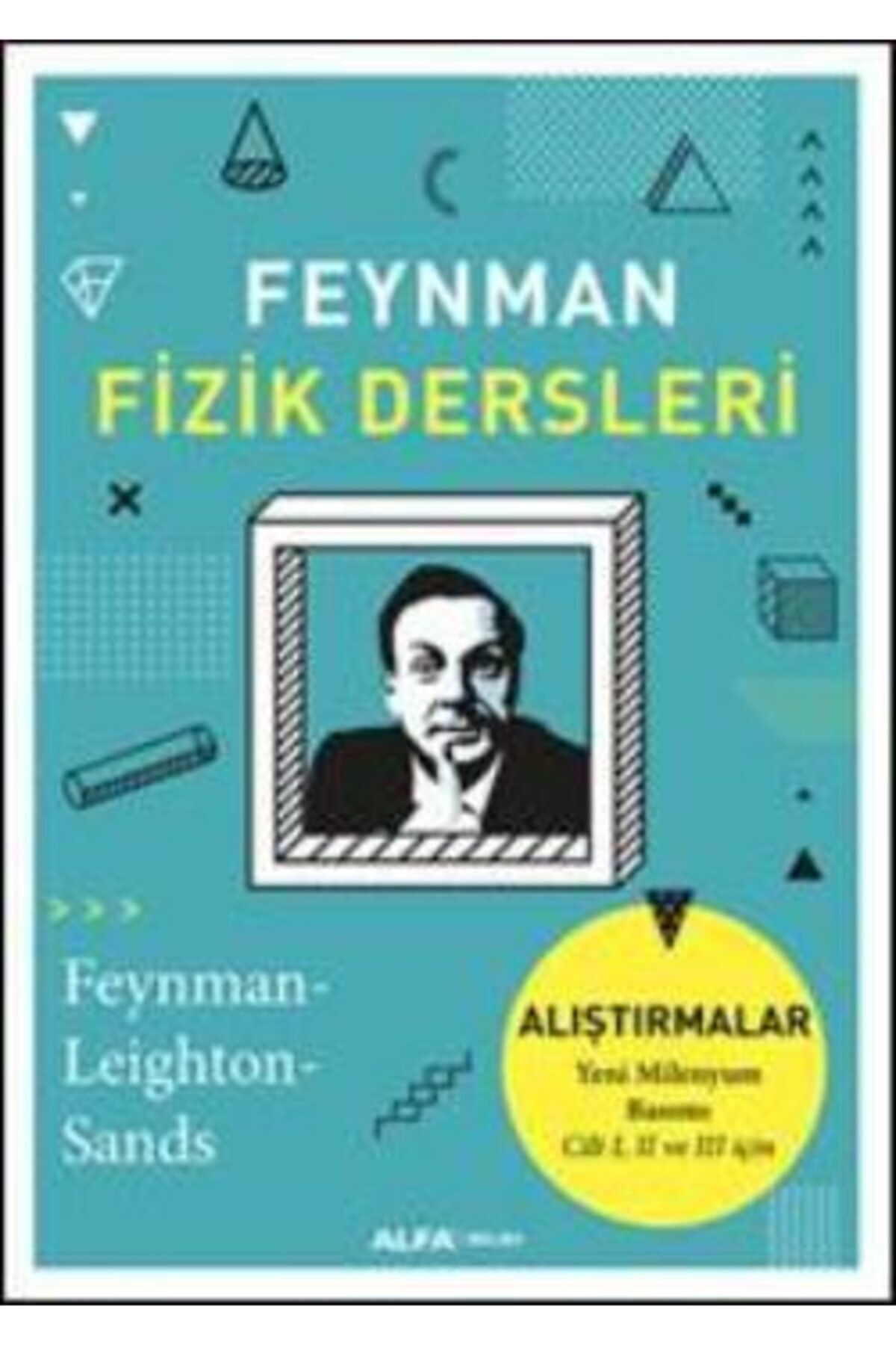 Alfa Yayınları Feynman Fizik Dersleri