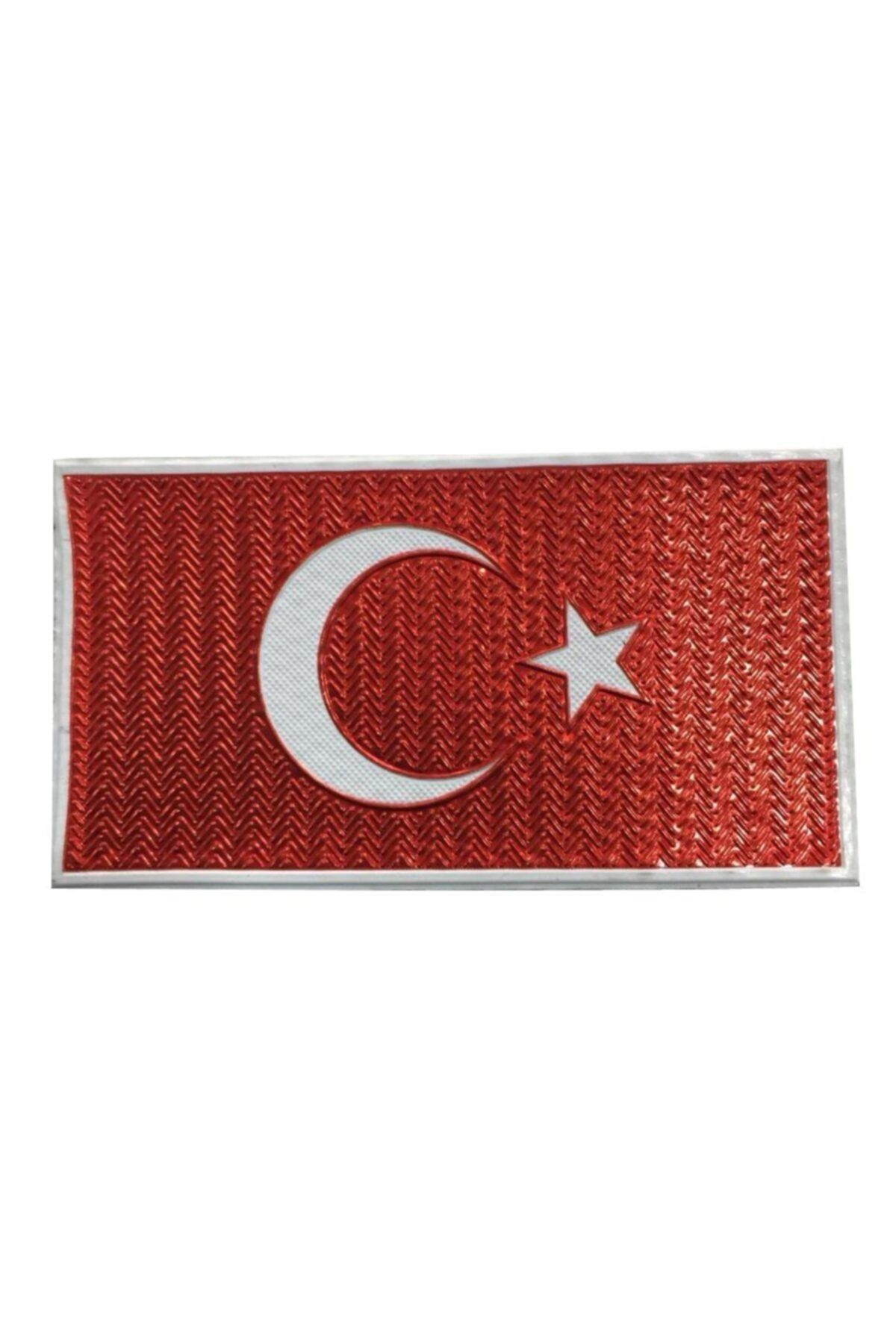 Silyon Askeri Giyim J. Asayiş Kol Türk Bayrağı