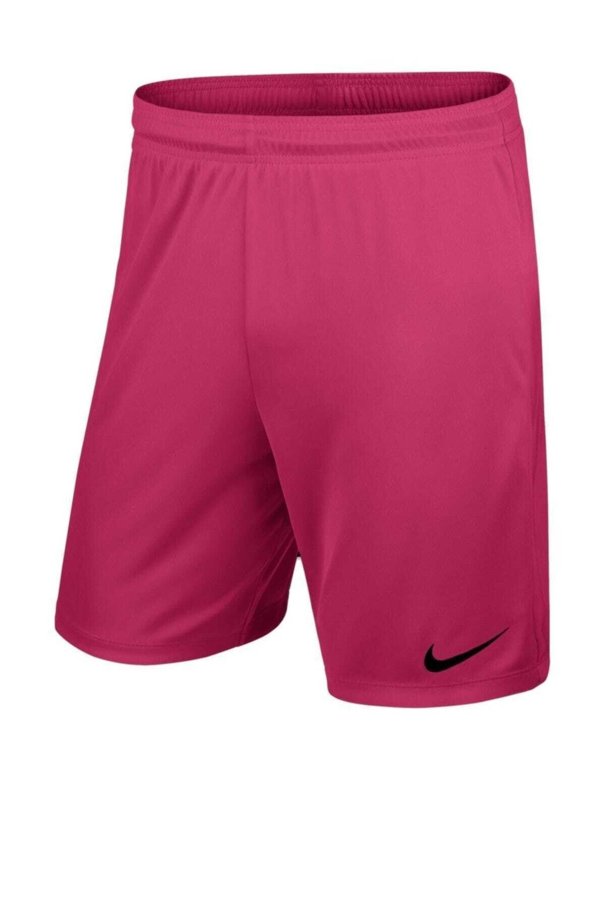 Nike Erkek Şort - Park II Knit - 725887-616