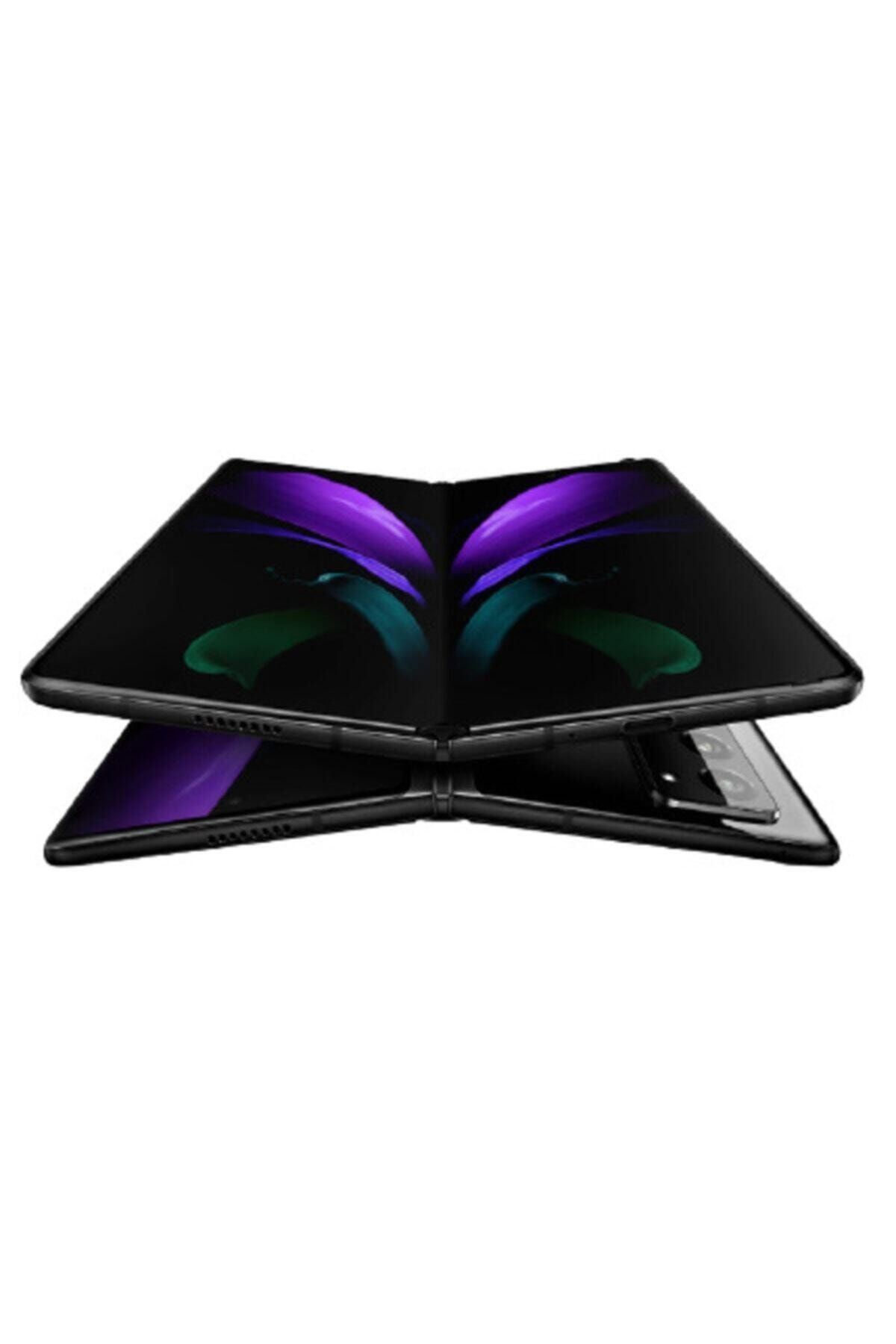 Samsung Galaxy Z Fold 256 GB Siyah Cep Telefonu (Samsung Türkiye Garantili) SM-F916B