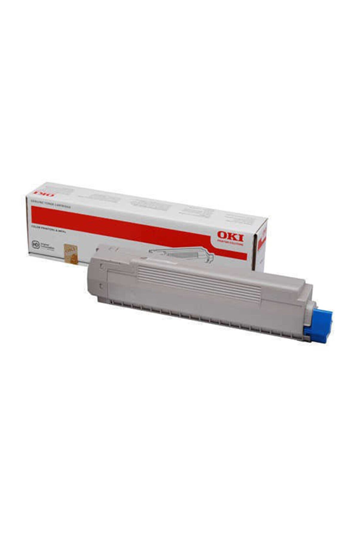 45862850 Kırmızı Toner / Mc853, Mc873 / 7300 Sayfa