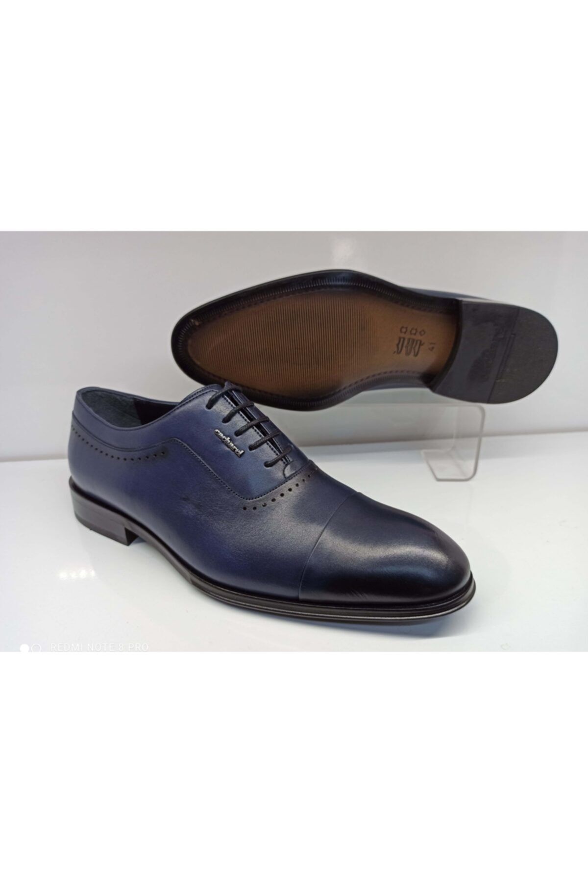 Cacharel Lüx Premium Klasik Erkek Ayakkabı