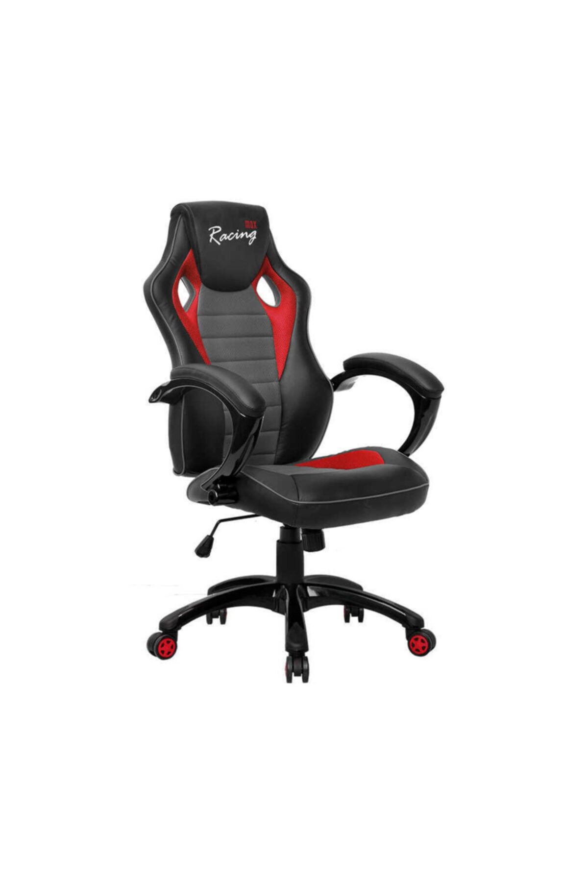 Adore Mobilya Max Racing Oyuncu Ve Çalışma Koltuğu Gri