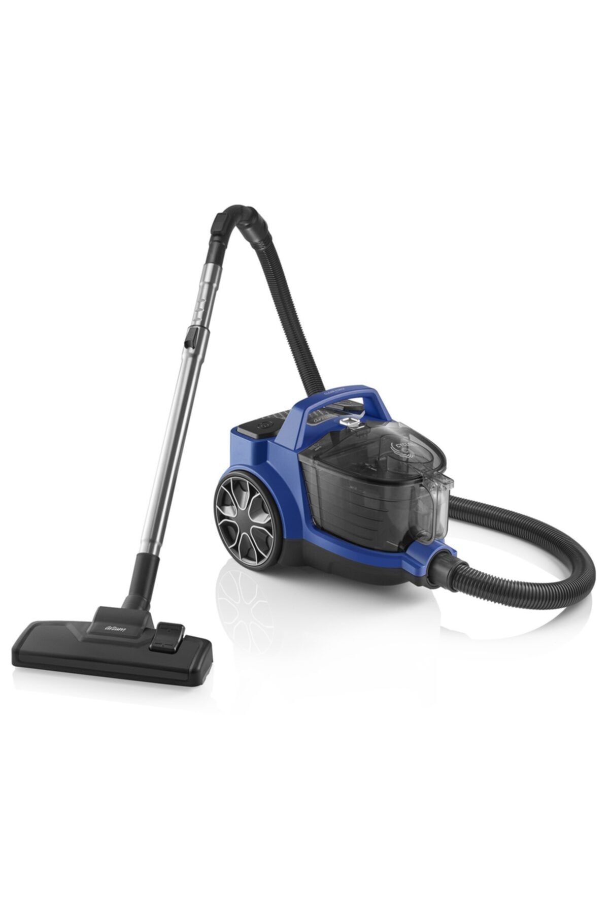 Arzum Ar4072 Clean Force Blue Cyclone Filtreli Toz Torbasız Elektrikli Süpürge - Mavi