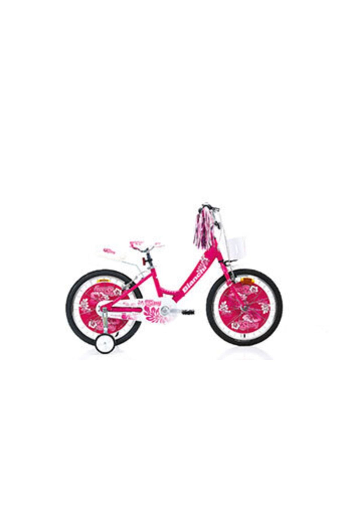 Bianchi Sissy 1 Vites 20 Jant Kız Çocuk Bisikleti