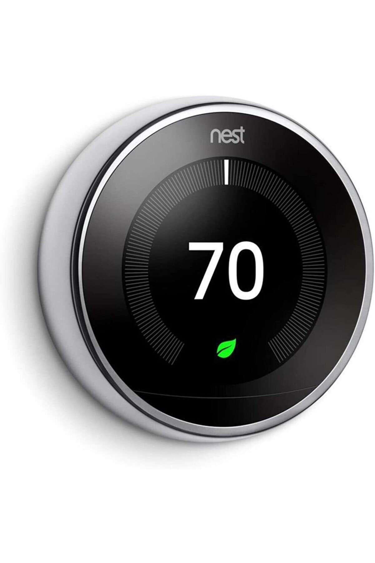 Google Nest Learning Smart Thermostat - 3rd Generation - Akıllı Termostat