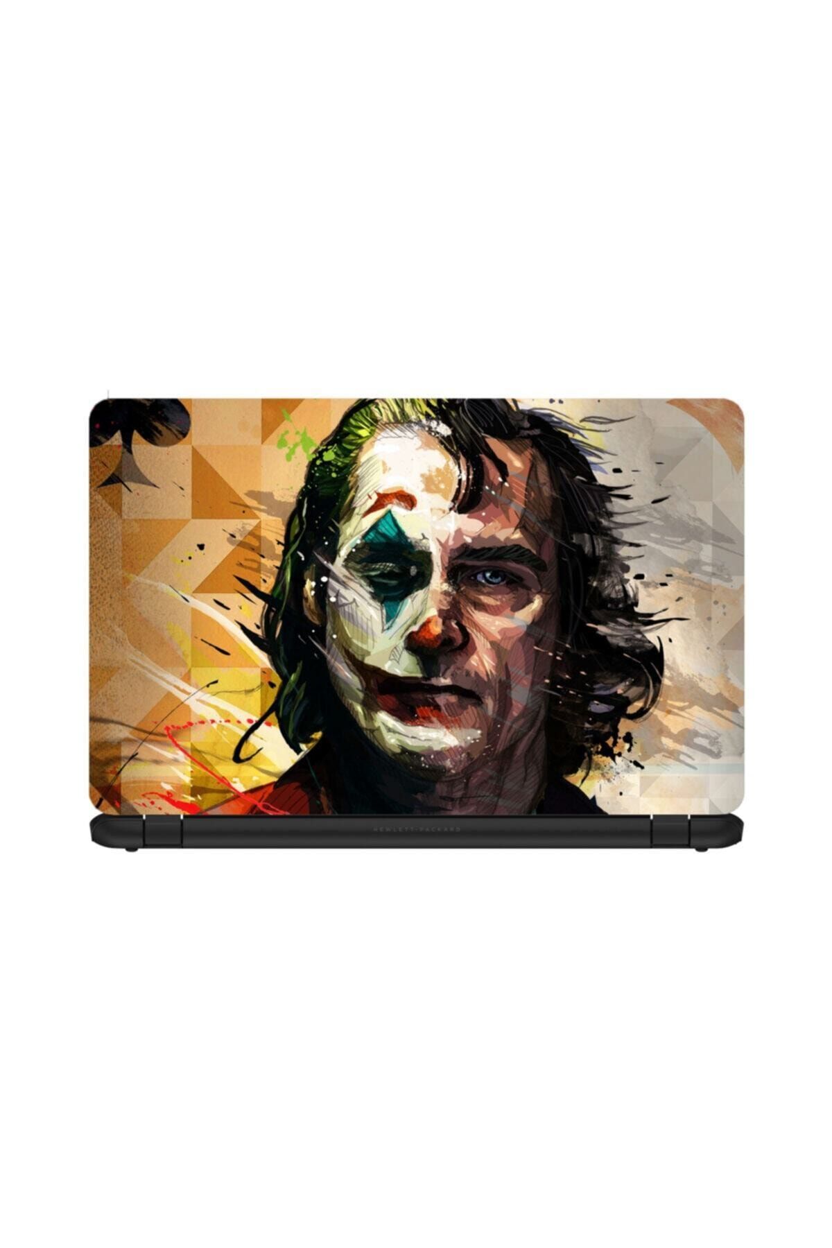 KT Decor Joker Art Laptop Sticker 15.6 Inch