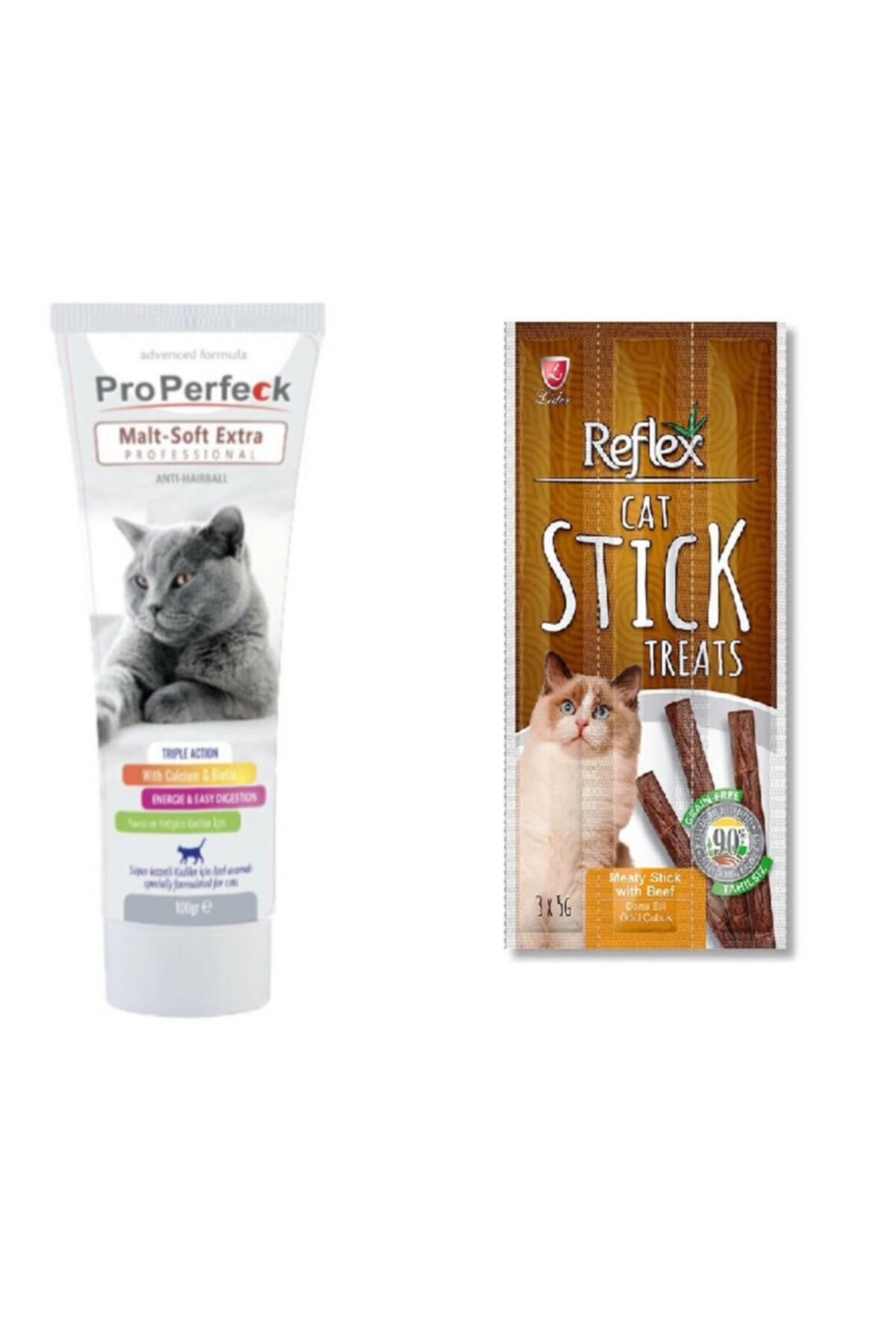 Reflex Pro Perfeck Malt Soft Extra 100 Gr Sticks