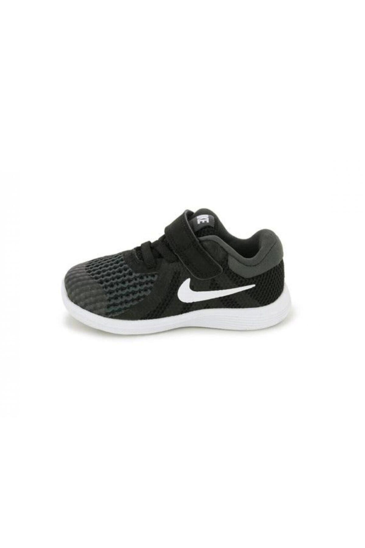 Nike Bebek Siyah Koşu Ayakkabı 943304-006