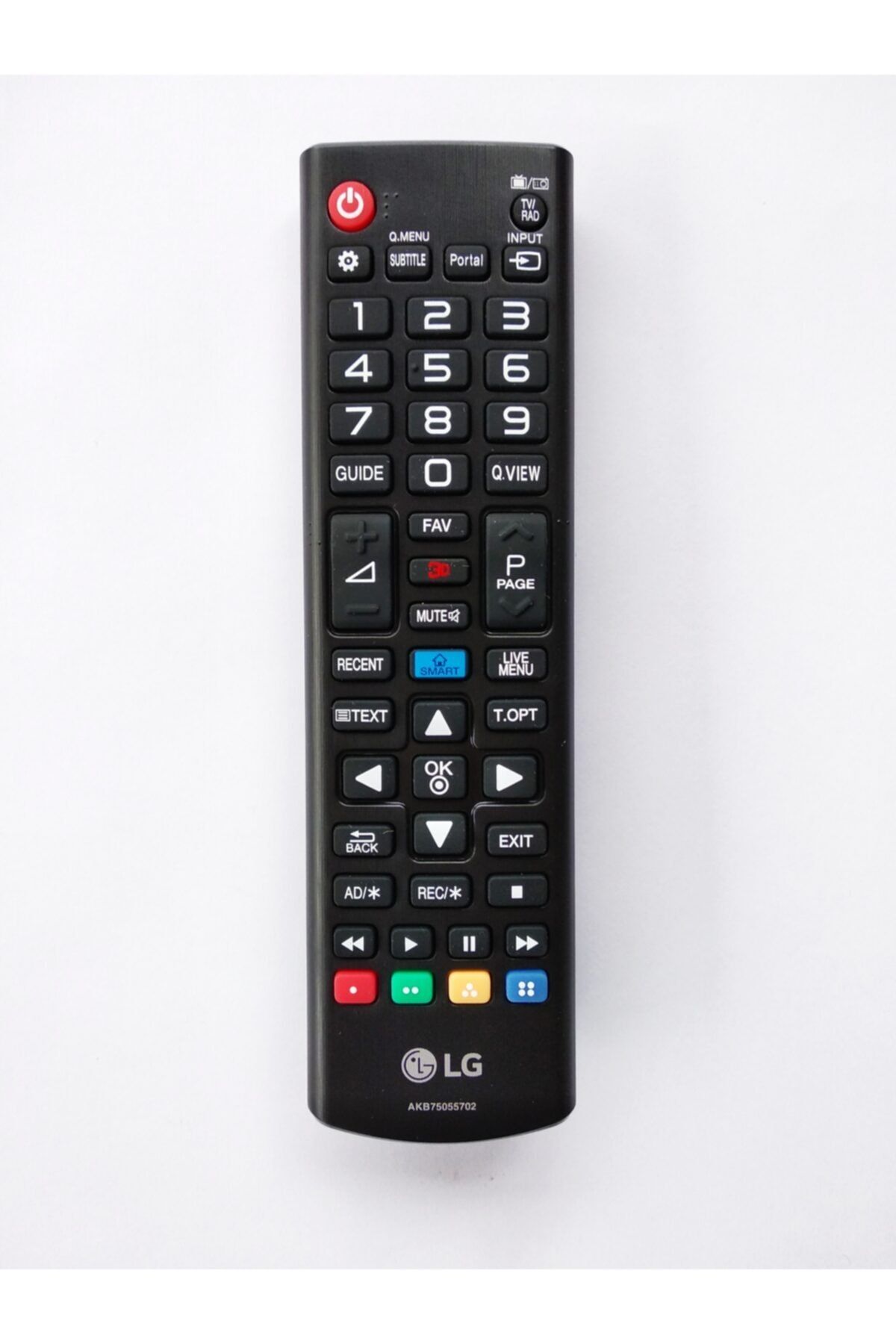 LG Akb75055702 - 4k 3d Smart Led Tv Kumanda