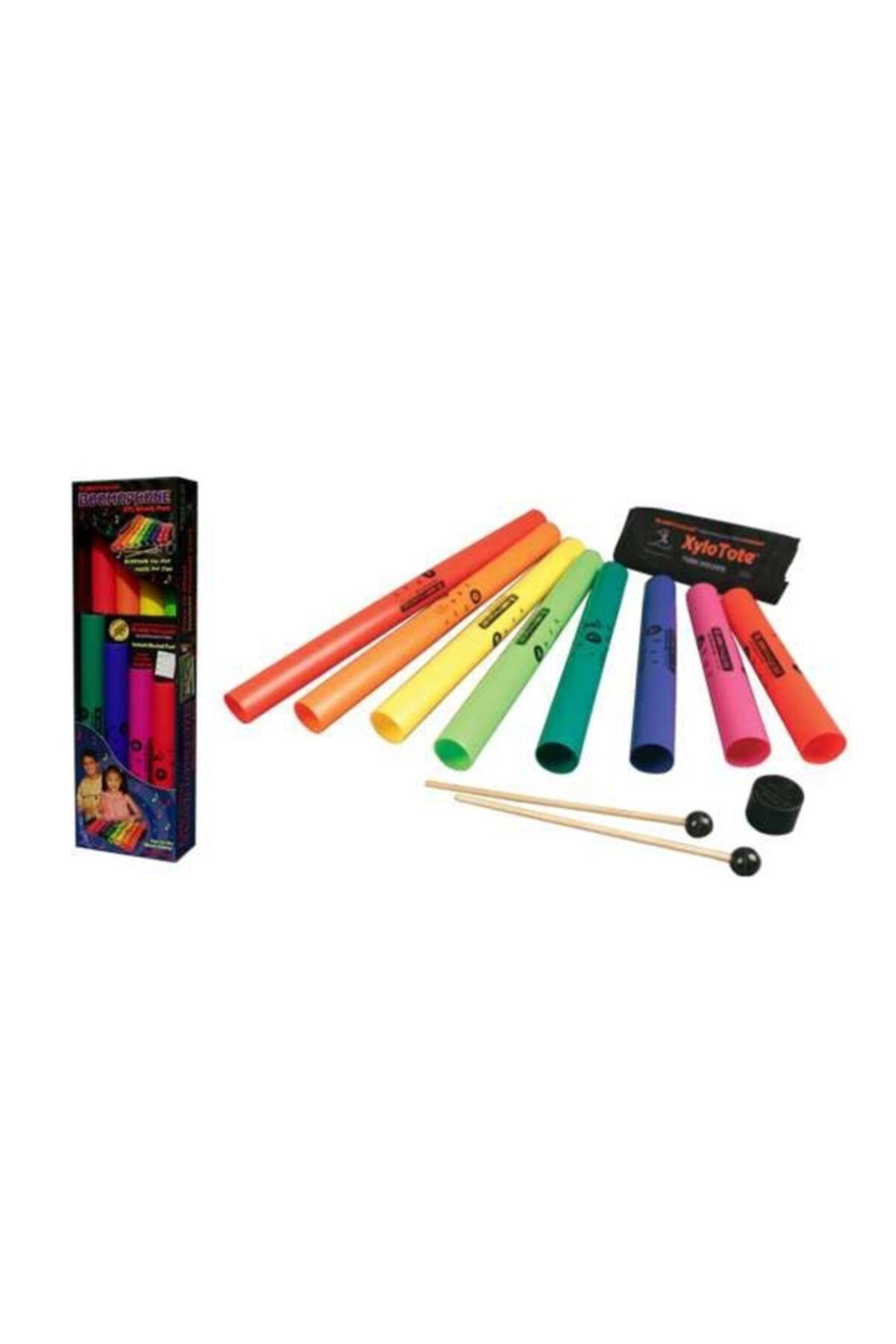 Boomwhackers Xts Whack Pack