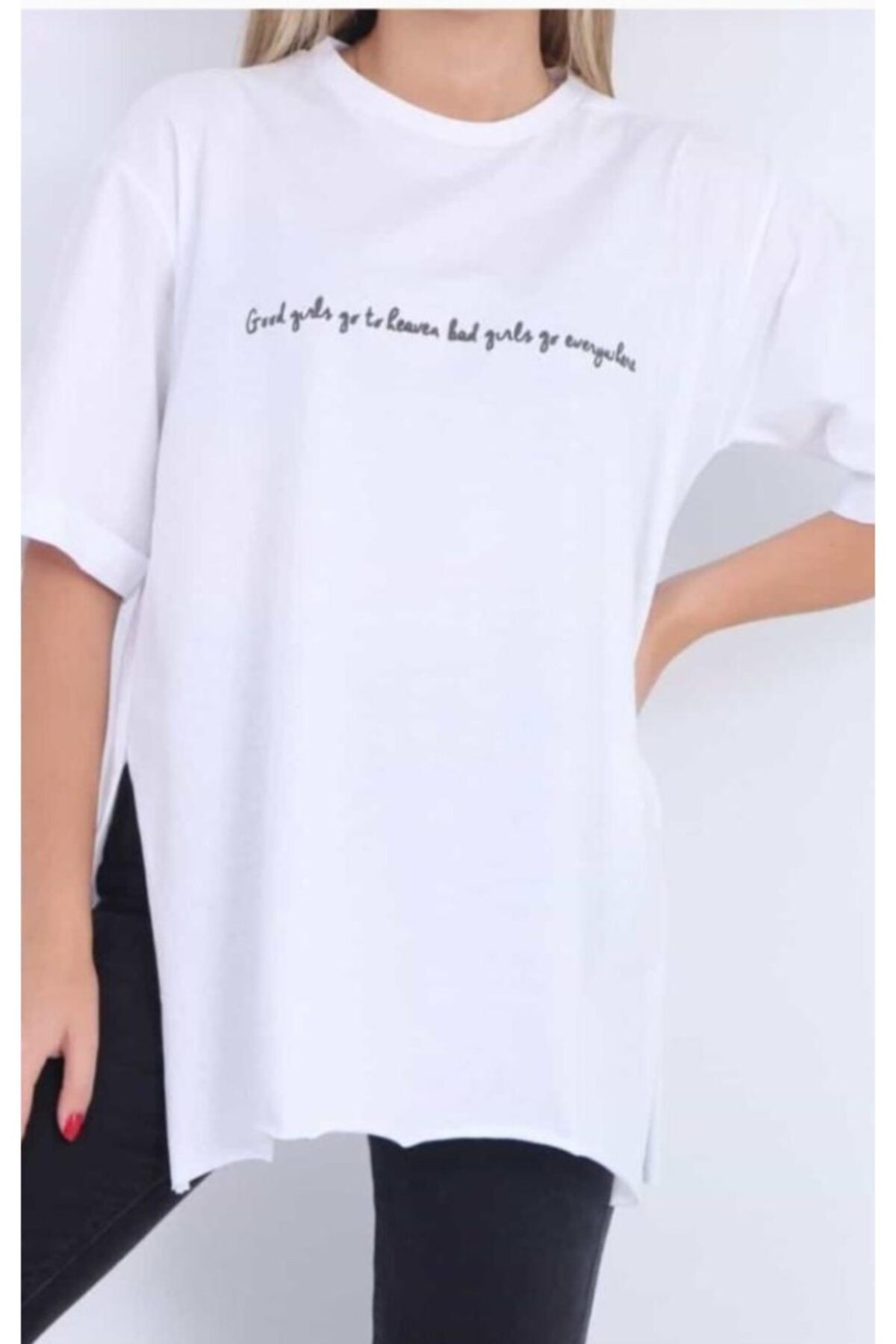 Moda Tasarım Butik Kadın T-Shirt