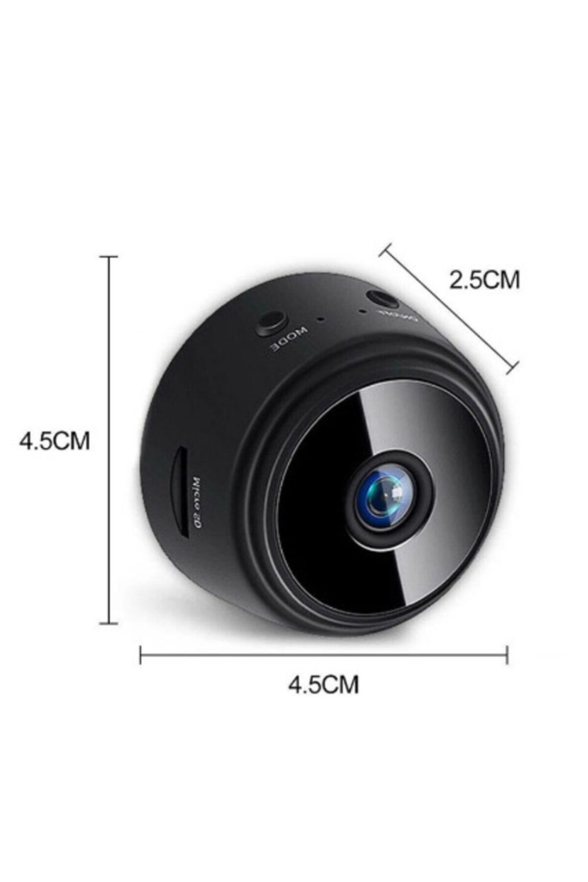 Genel Markalar A9 Mini Kamera 1080p Hd Ip Kamera Gece Görüş Ses Video Güvenlik Kablosuz Mini Kameralar Gözetim