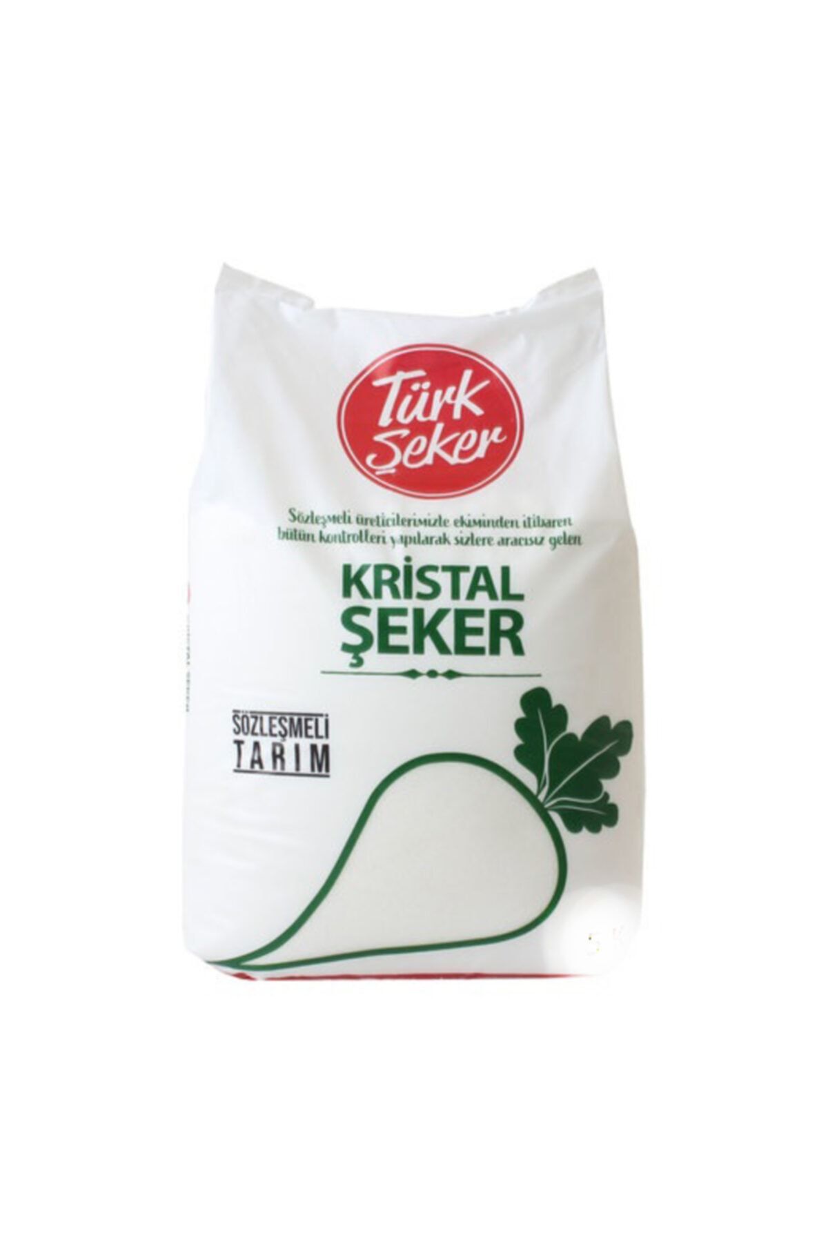Türk Şeker Toz Şeker 3 Kg