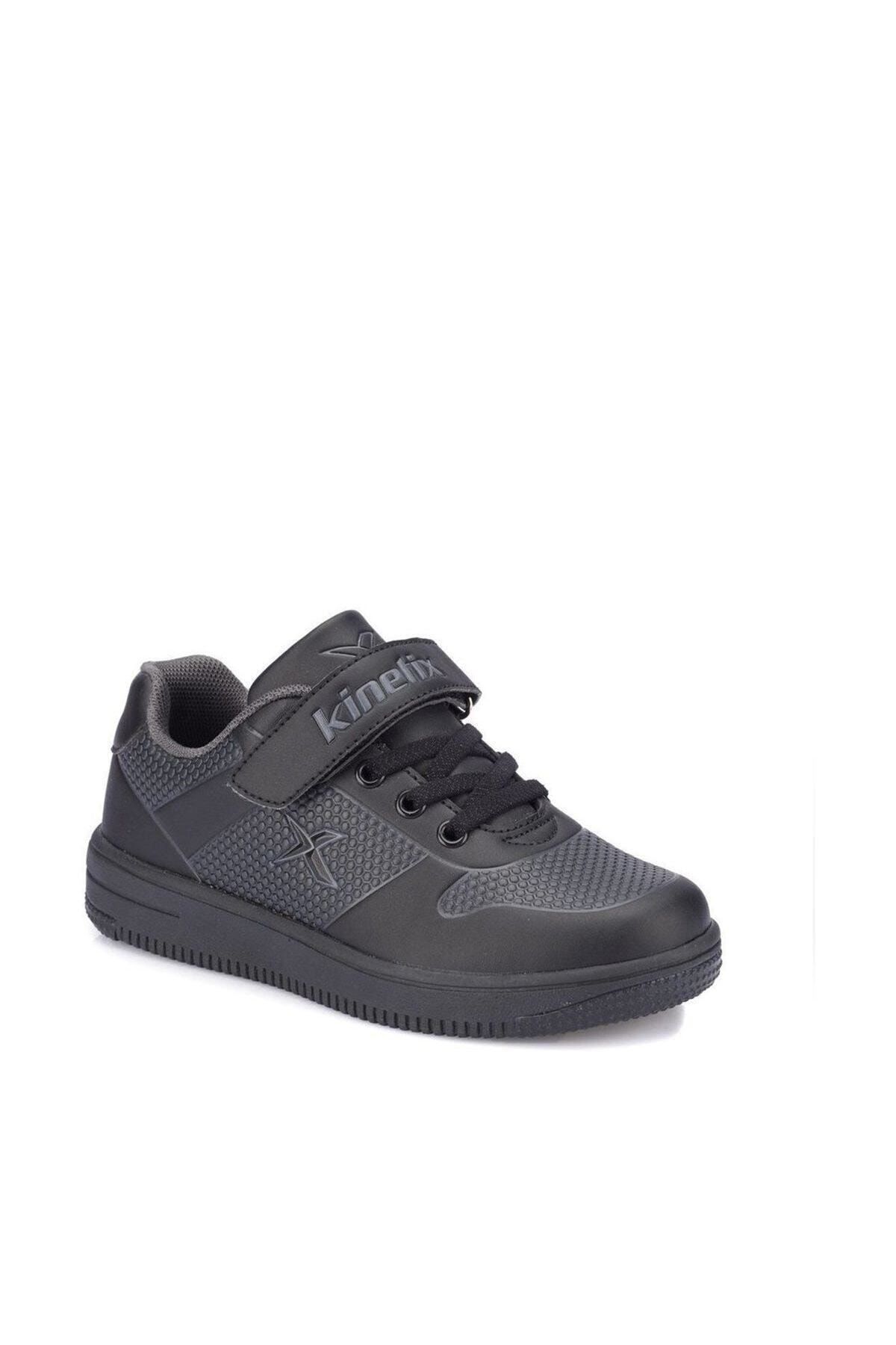 Kinetix Dinro Siyah Erkek Çocuk Sneaker Ayakkabı 100322240