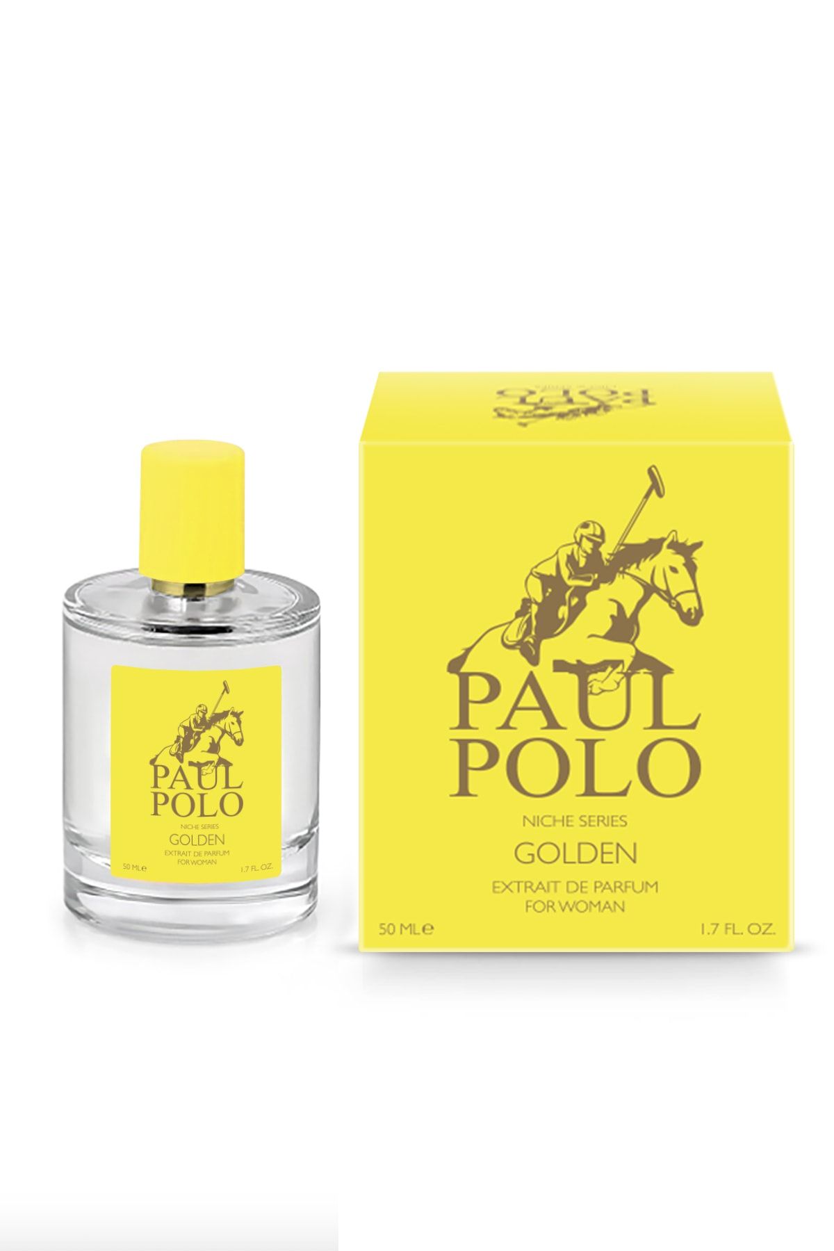 PAUL POLO Golden Niche Edp 50 ml Kadın Parfüm