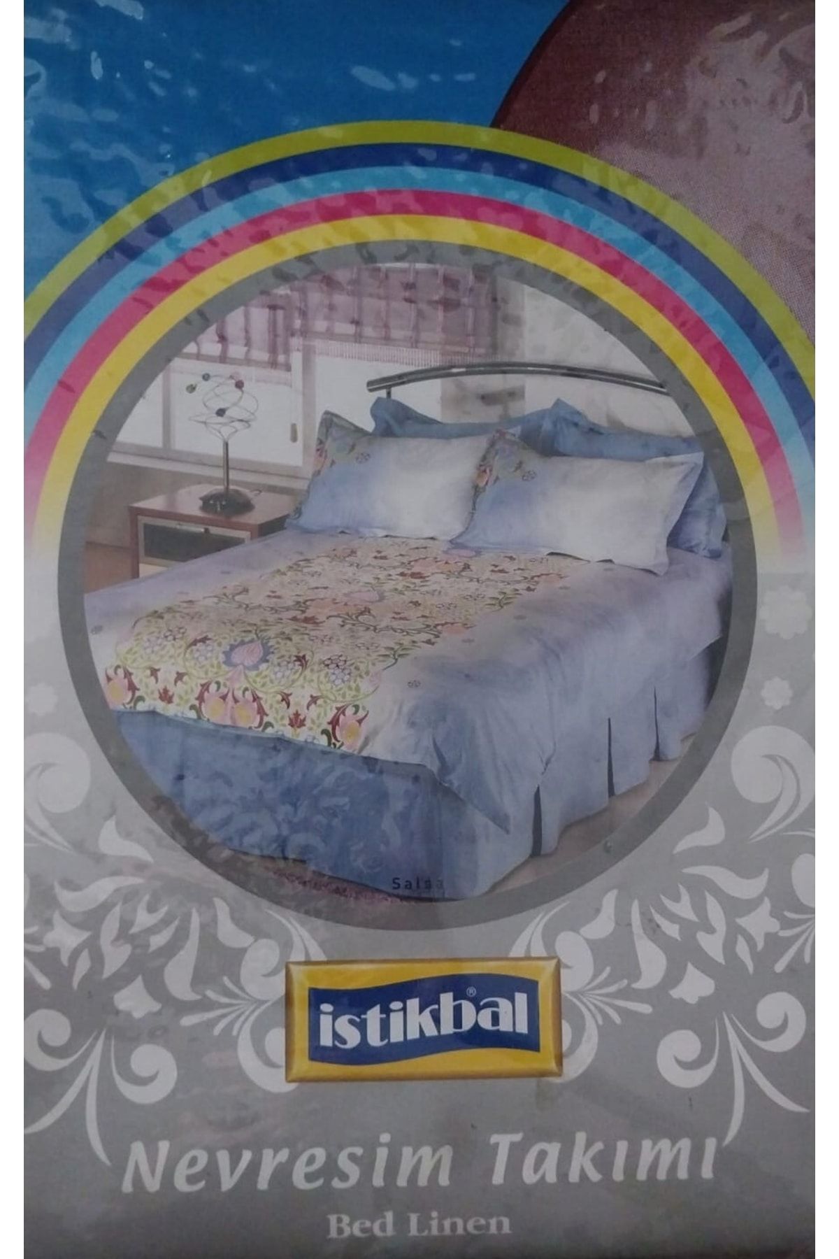 İstikbal Nevresim Takımı Dreamland Bed Linen