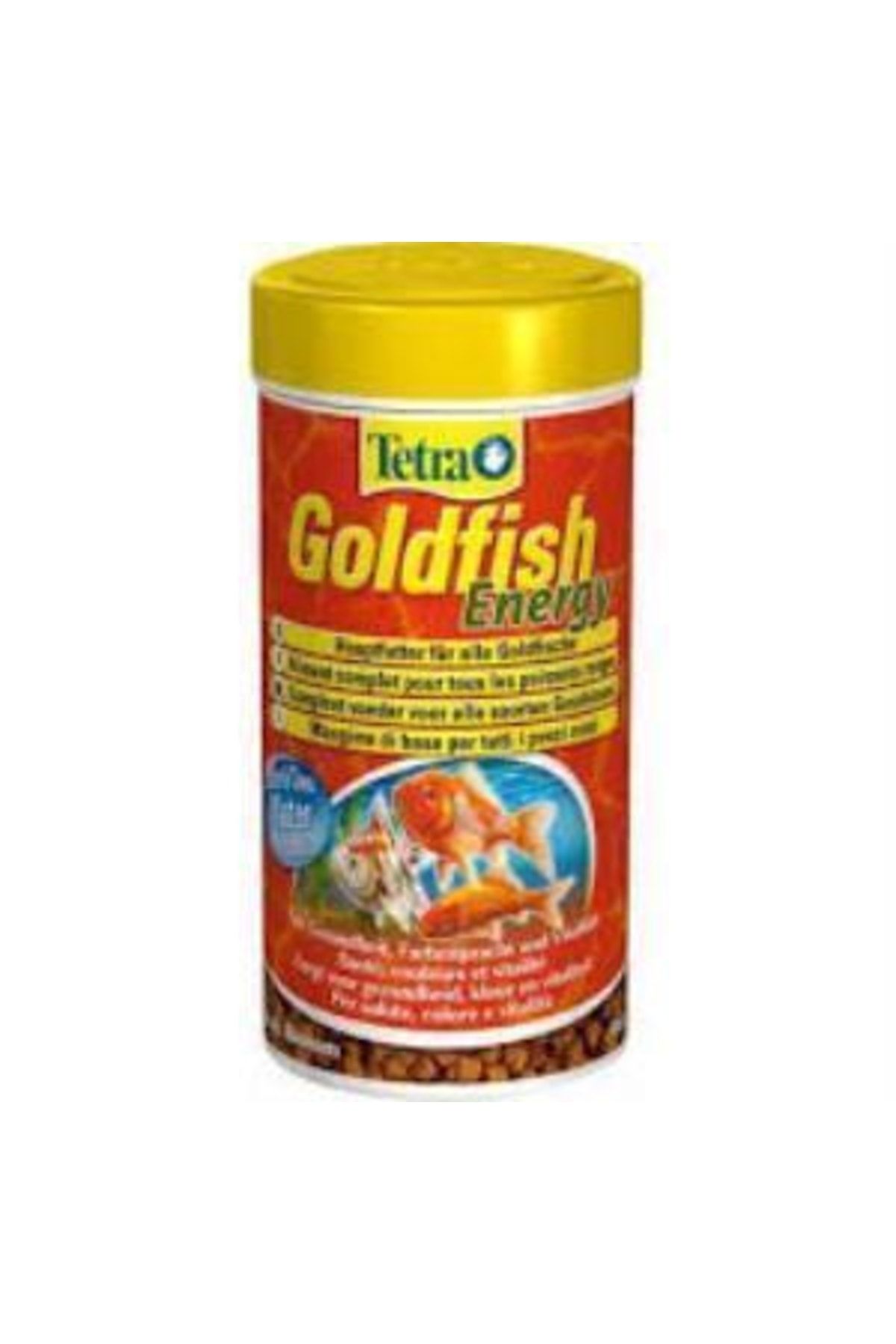 Tetra Goldfish Energy Stick Japon Balığı Yemi 250ml / 93gr