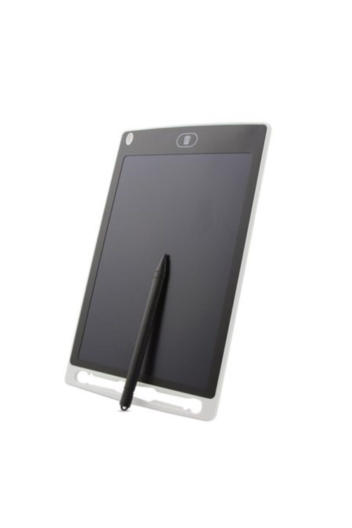 Mi7a Writing Tablet Beyaz Lcd 8.5 Inç Dijital Kalemli Çizim Yazı Tahtası