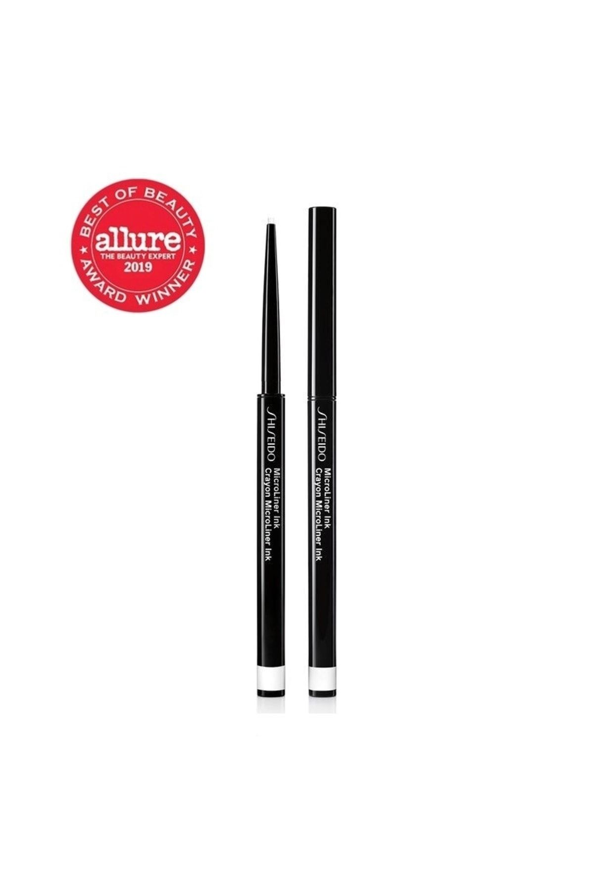 Shiseido Mıcrolıner Ink Eyelıner - 0.4 Ml
