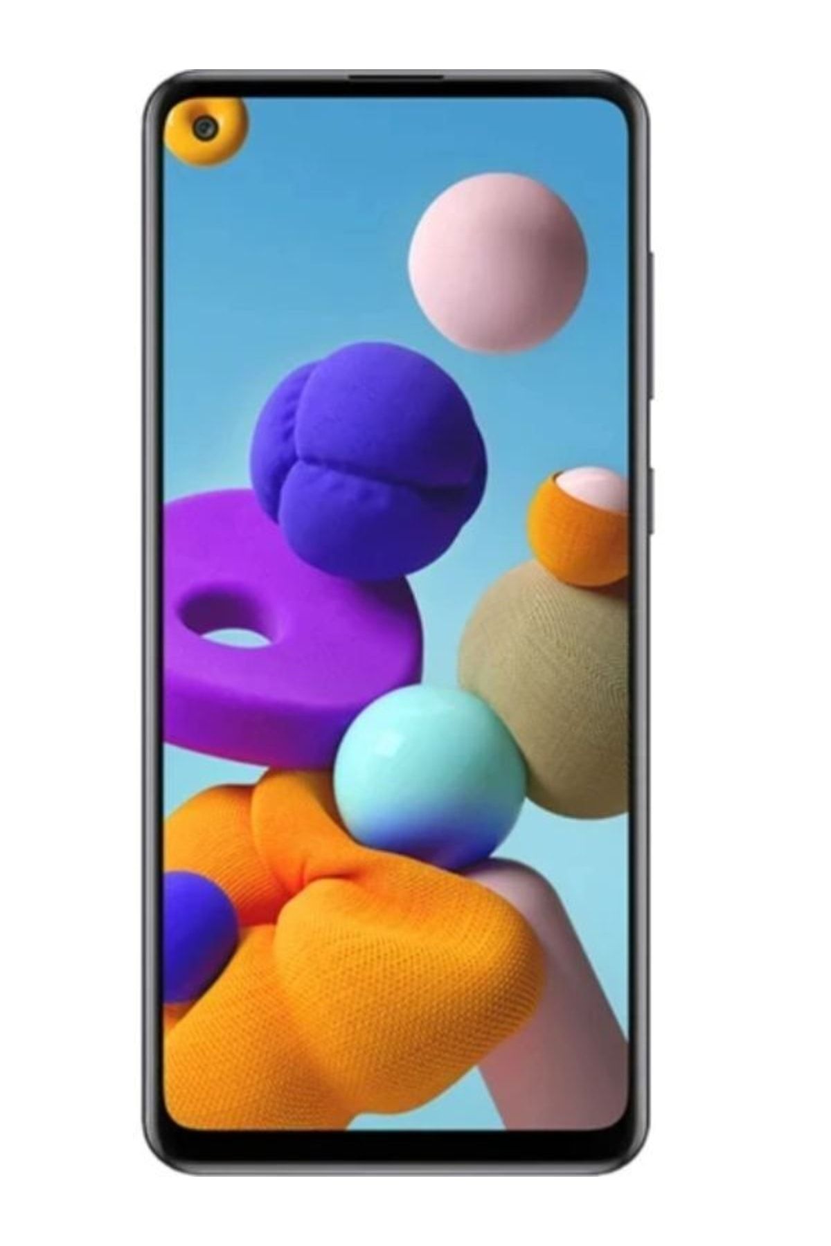 Samsung Yenilenmiş Galaxy A21s 64 GB (12 Ay Garantili)