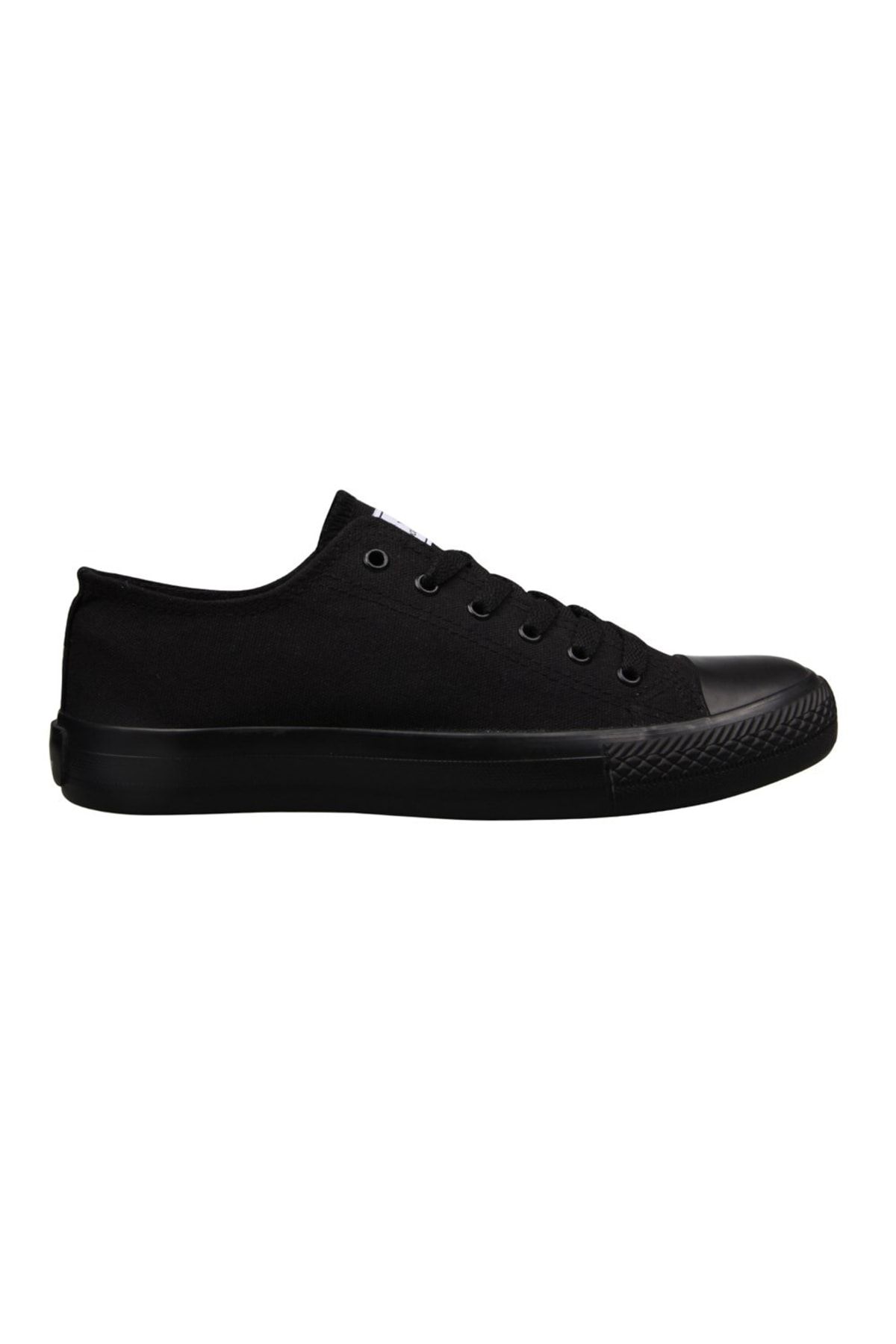 MP M.p 1842 Converse Unısex Siyah Beyaz Sneakers Ayakkabı