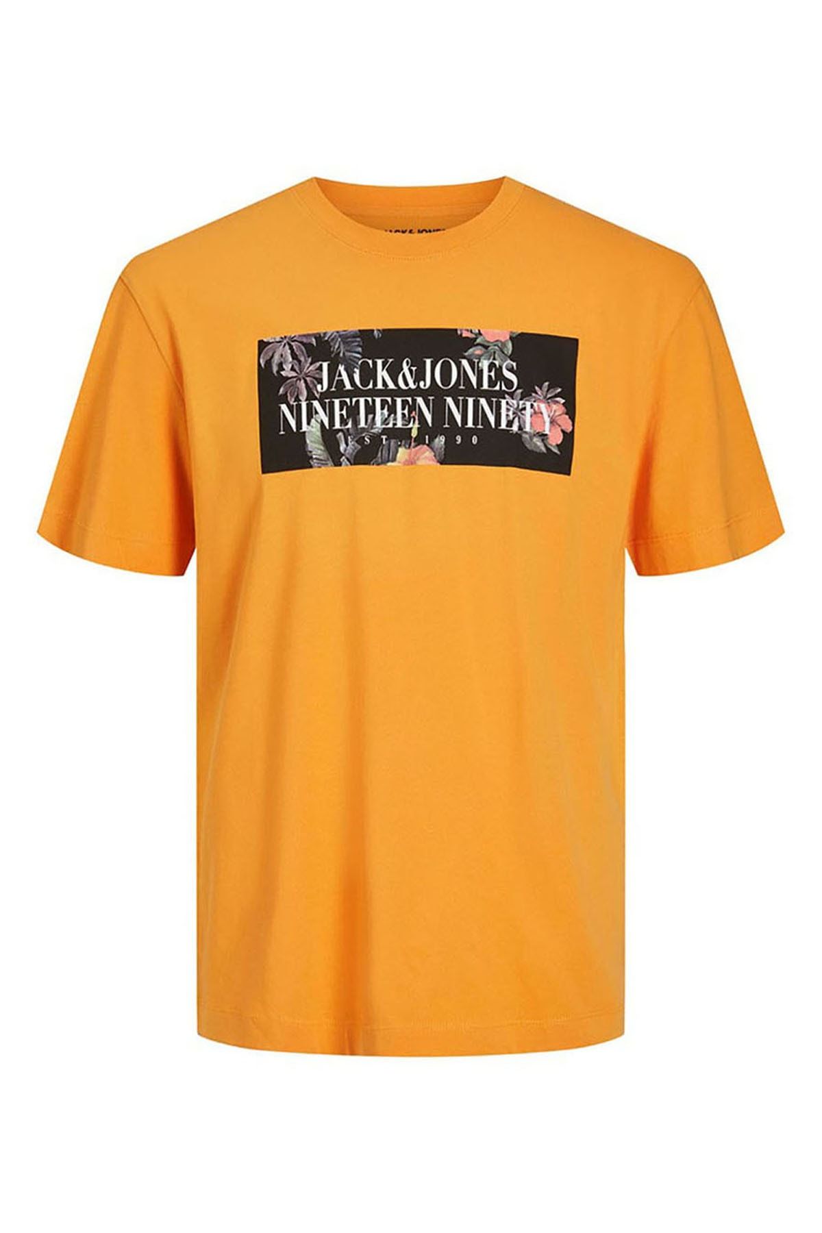 Jack & Jones Erkek T-shirt 12228775