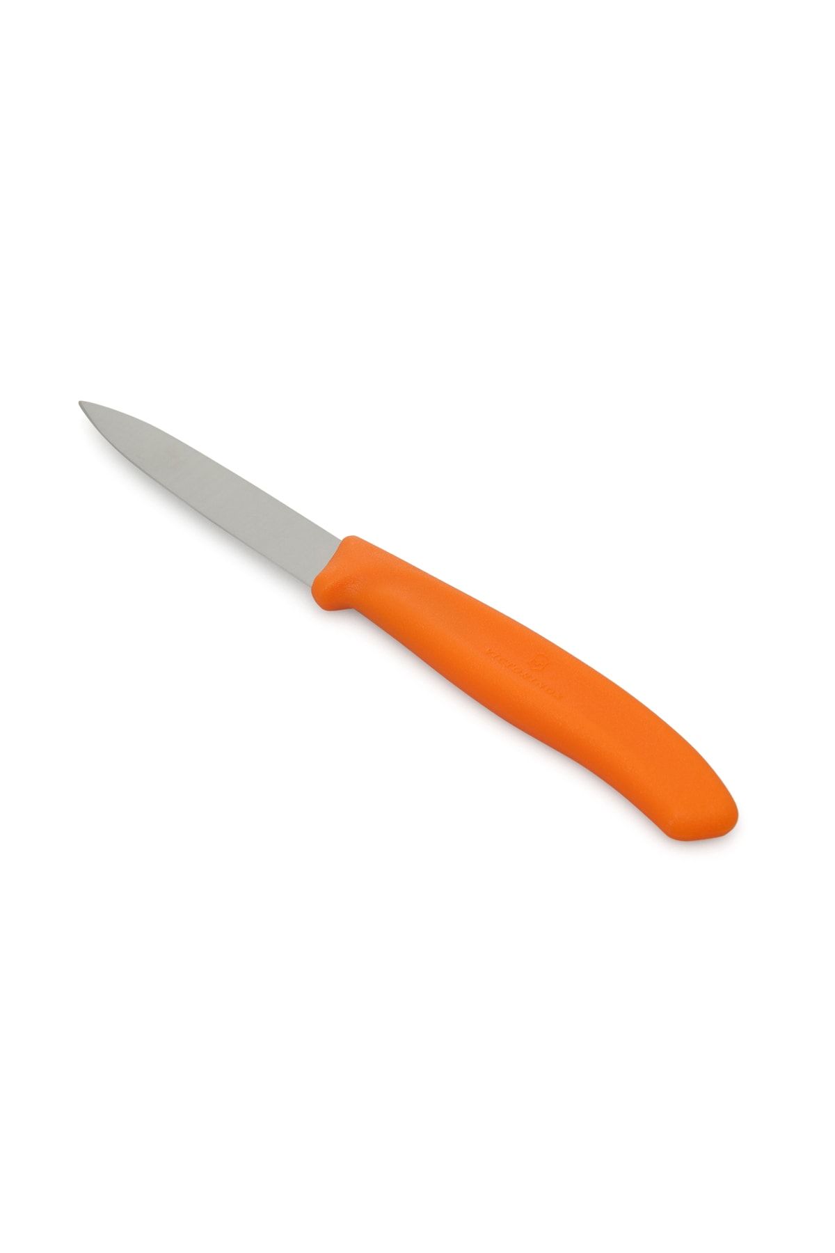 VICTORINOX 6.7606.l119 Soyma Bıçağı - Turuncu/8 Cm