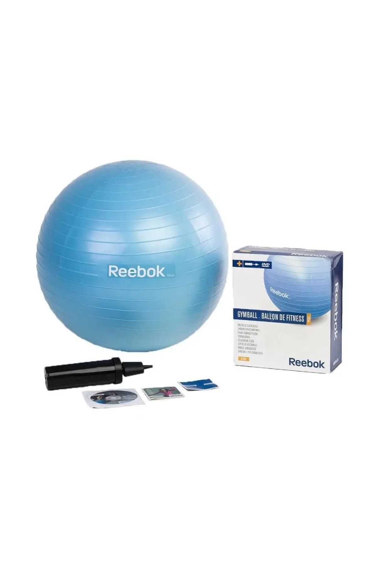 Reebok Reo-11015sb Pilates Topu
