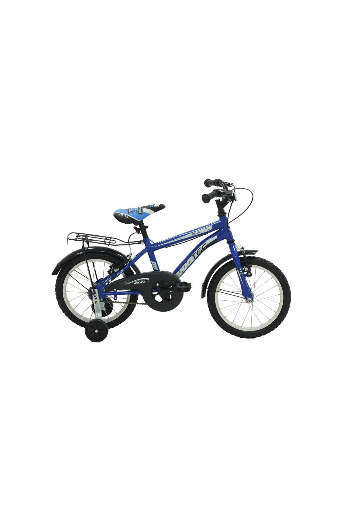 Vision Tec Plus 16 Jant Çocuk Bisikleti Mavi