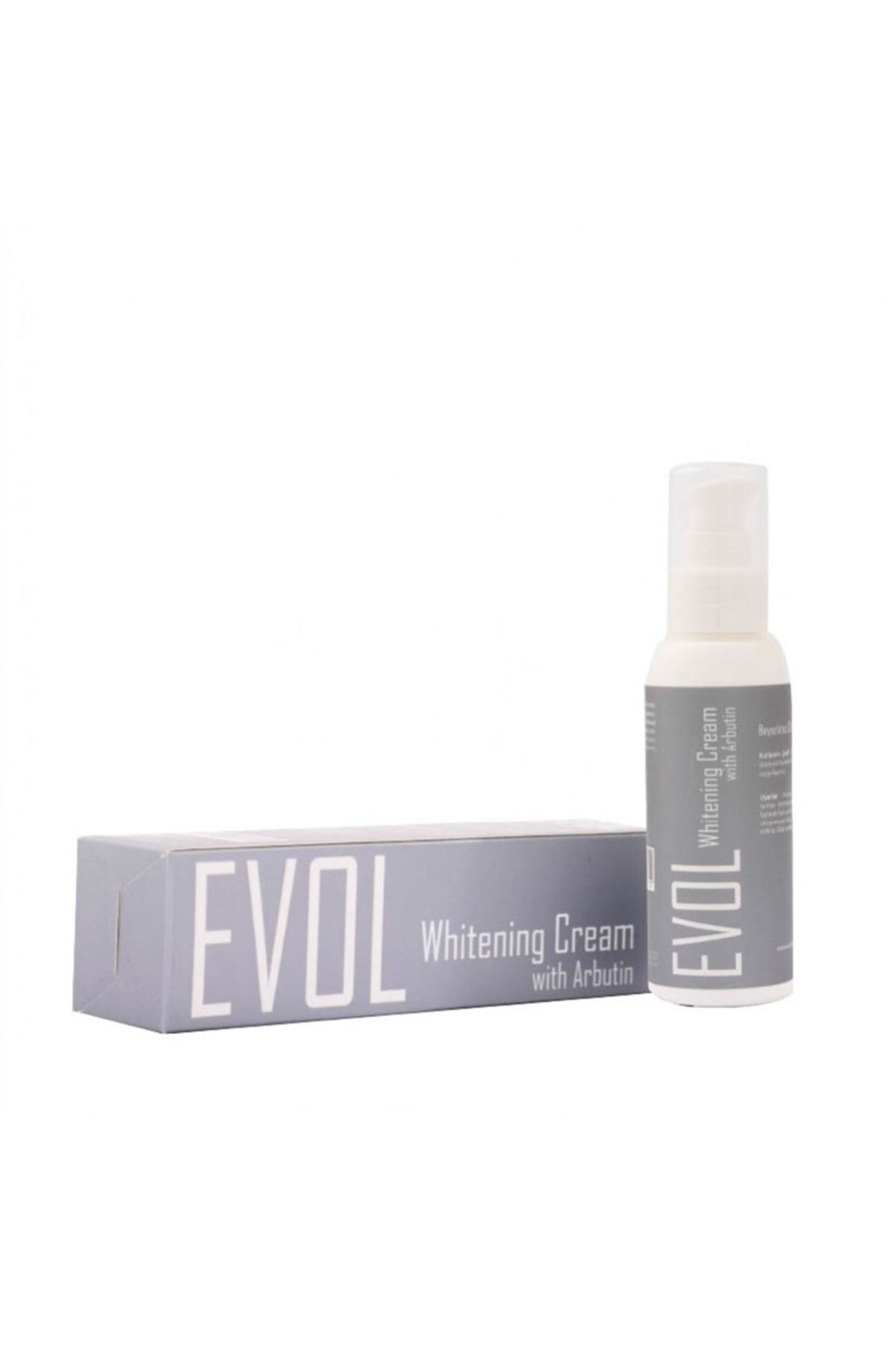 EVOL Whıtenıng Cream ( Beyazlatıcı Ve Leke Açıcı Krem ) 100 Ml